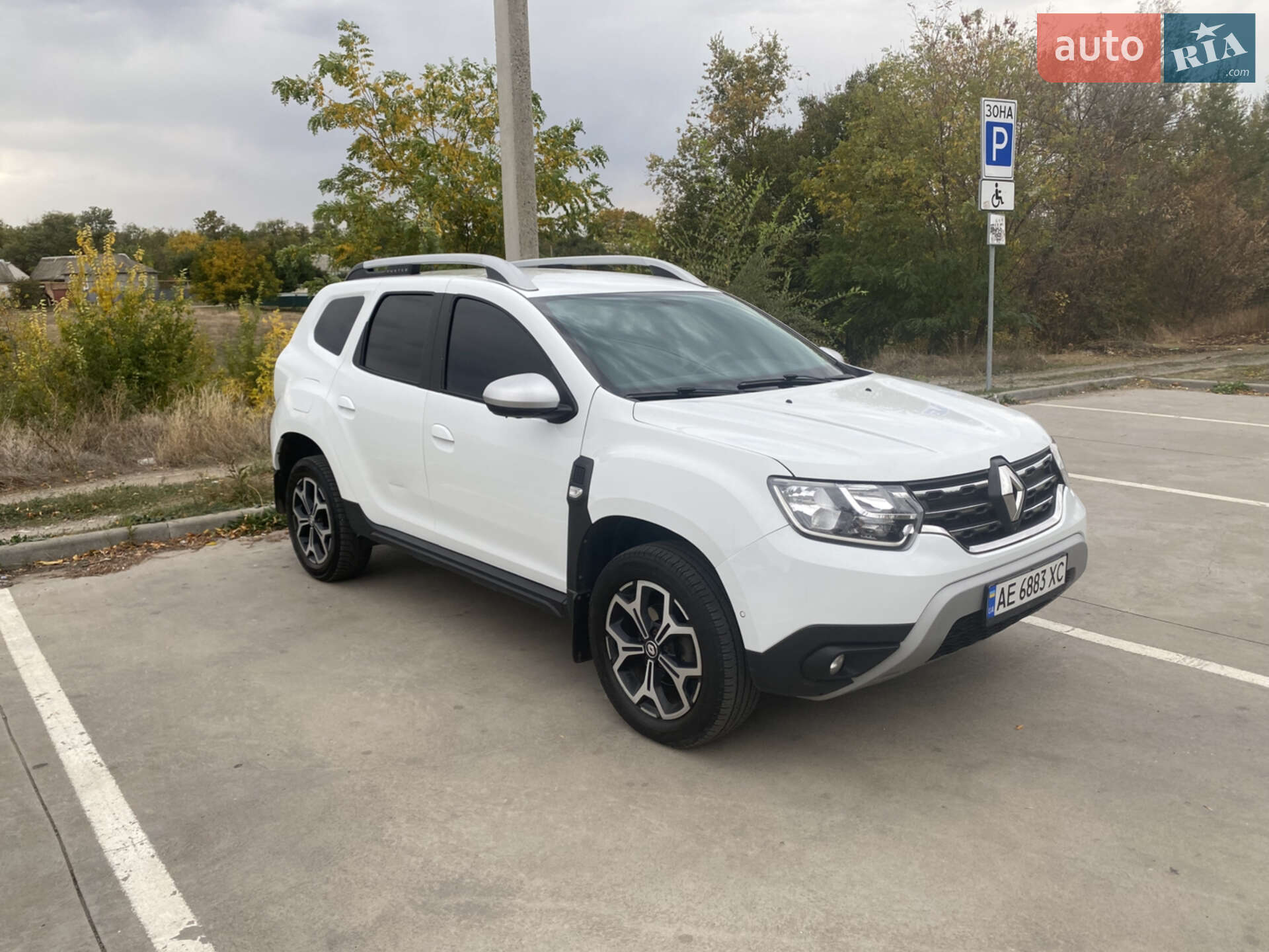 Renault Duster 2020 VIN VF1HJD20465056652 фото оголошення 8 з 22