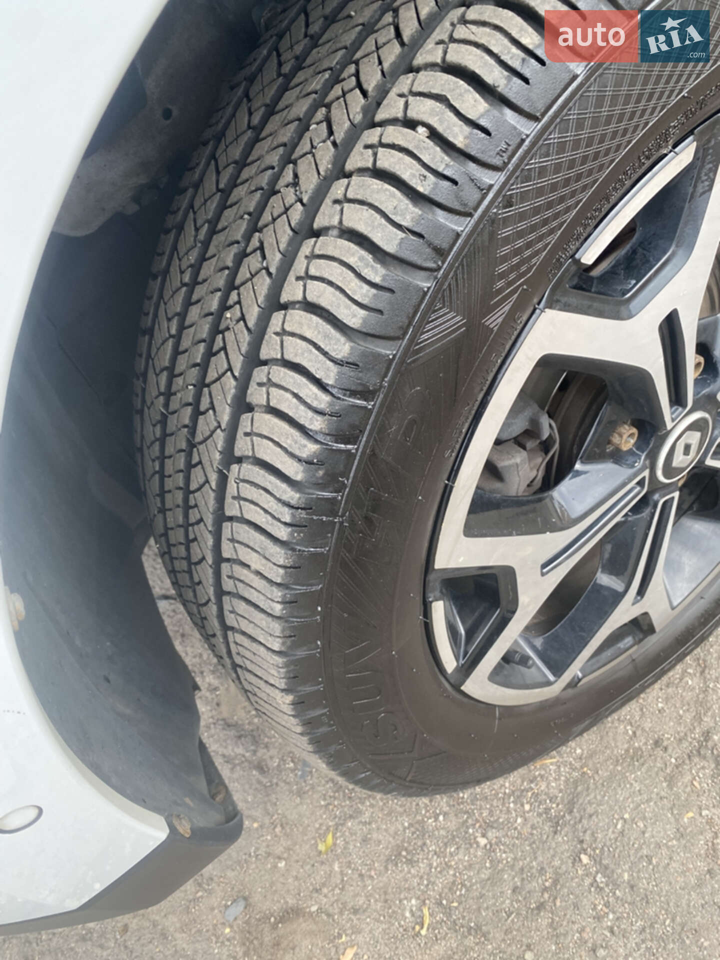 Renault Duster 2020 VIN VF1HJD20465056652 фото оголошення 11 з 22