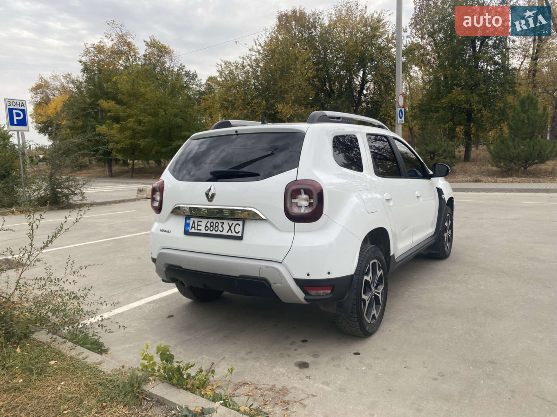 Renault Duster 2020 VIN VF1HJD20465056652 фото оголошення 10 з 22