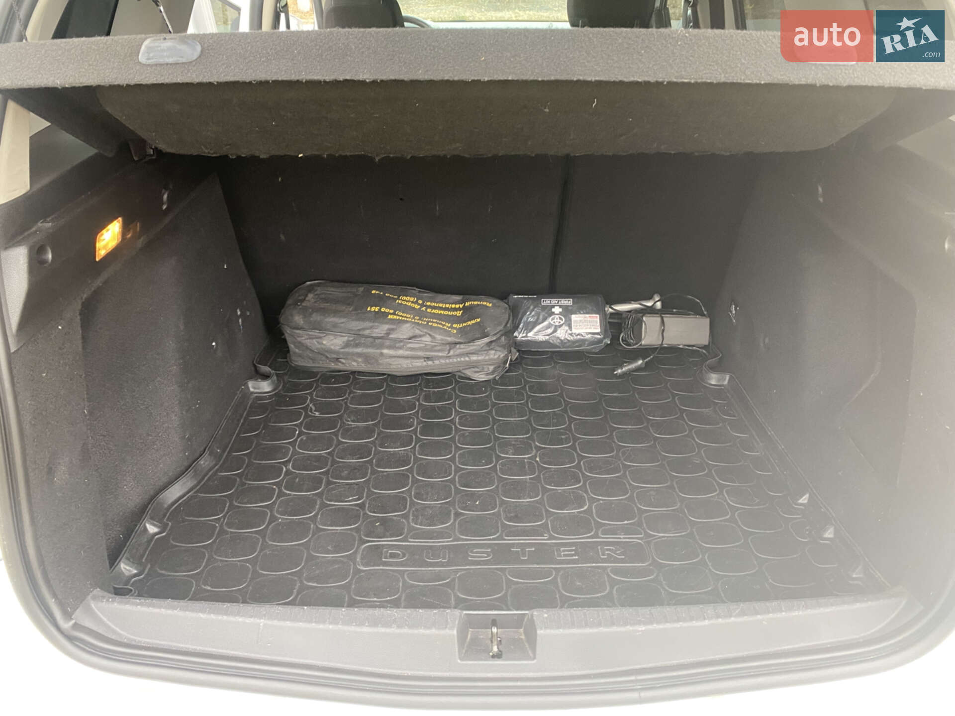 Renault Duster 2020 VIN VF1HJD20465056652 фото оголошення 22 з 22