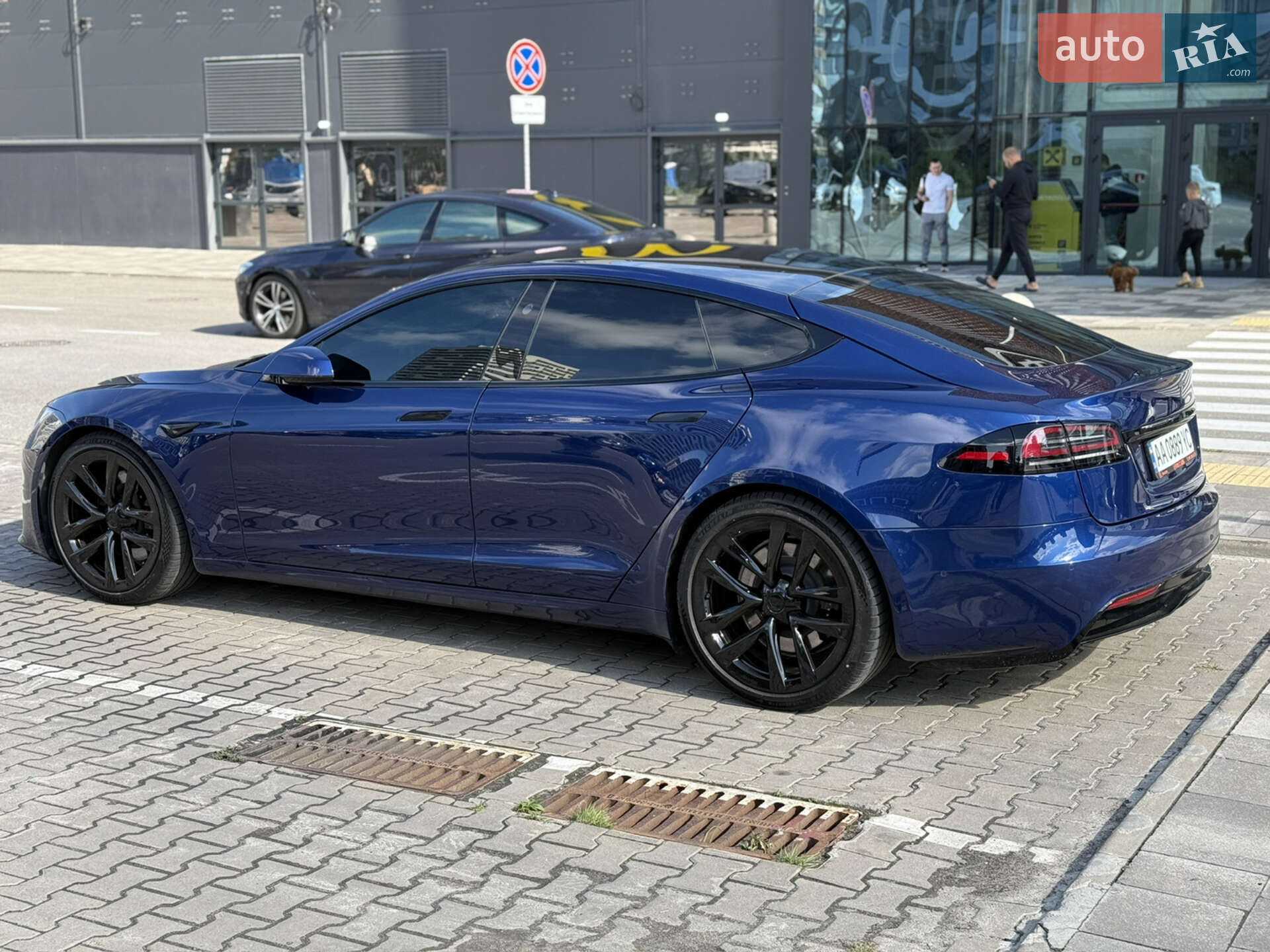 Tesla Model S 2022 VIN 5YJSA1E5XNF489385 фото оголошення 55 з 58