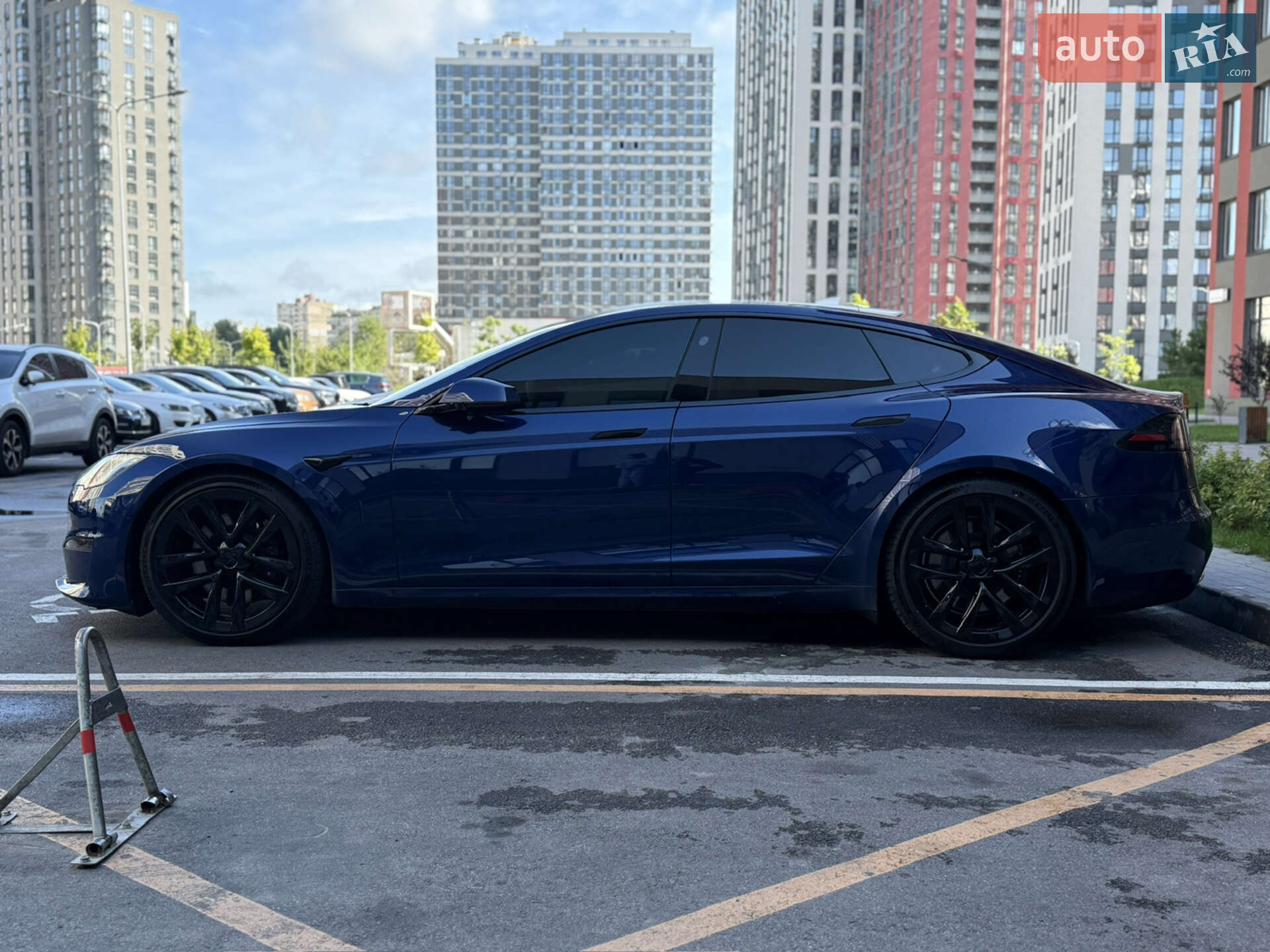 Tesla Model S 2022 VIN 5YJSA1E5XNF489385 фото оголошення 57 з 58