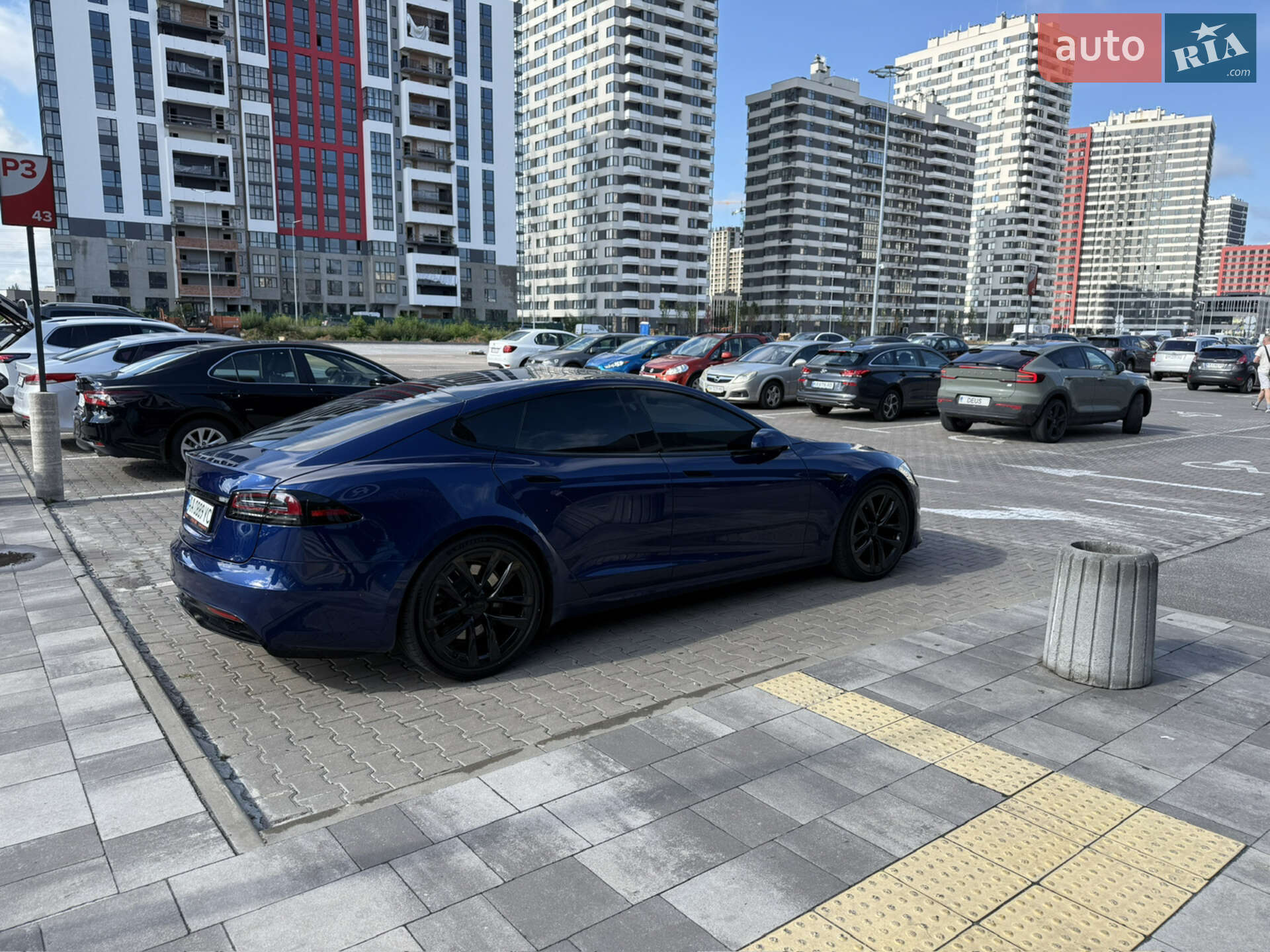 Tesla Model S 2022 VIN 5YJSA1E5XNF489385 фото оголошення 53 з 58