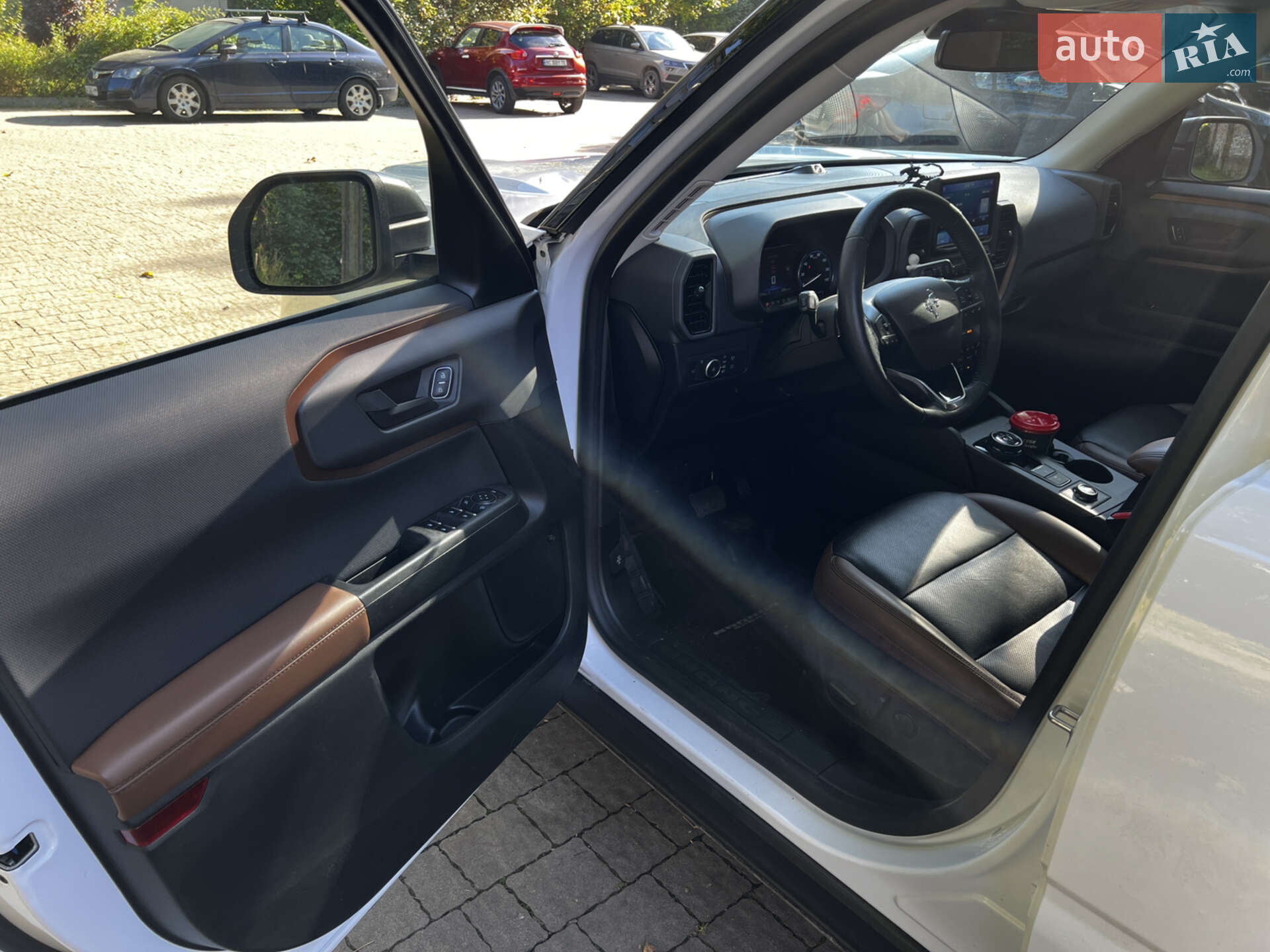 Ford Bronco Sport 2021 VIN 3FMCR9D94MRA30295 фото оголошення 56 з 62