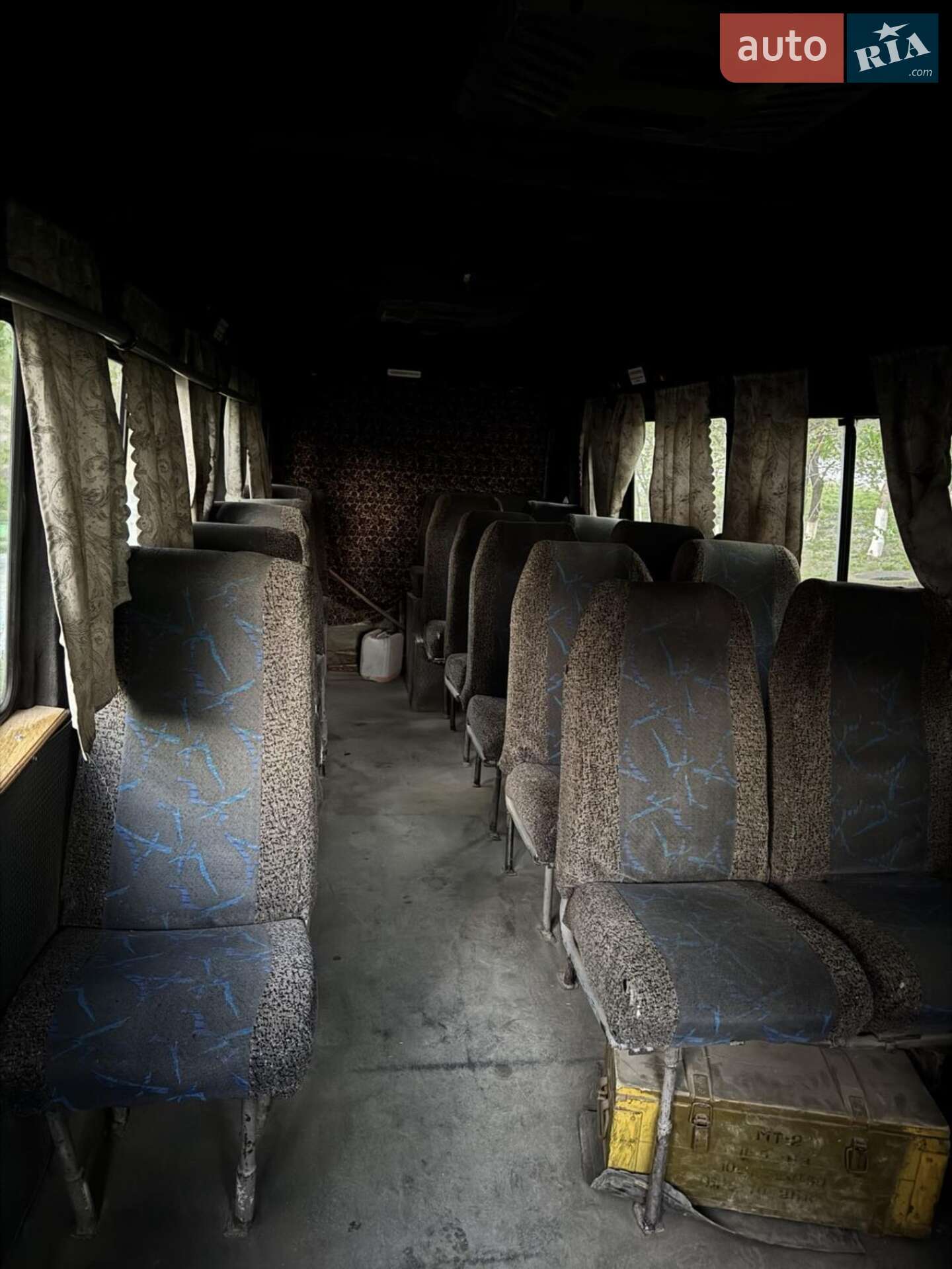 Mercedes-Benz T2 1994 VIN WDB6680631N029243 фото оголошення 2 з 11