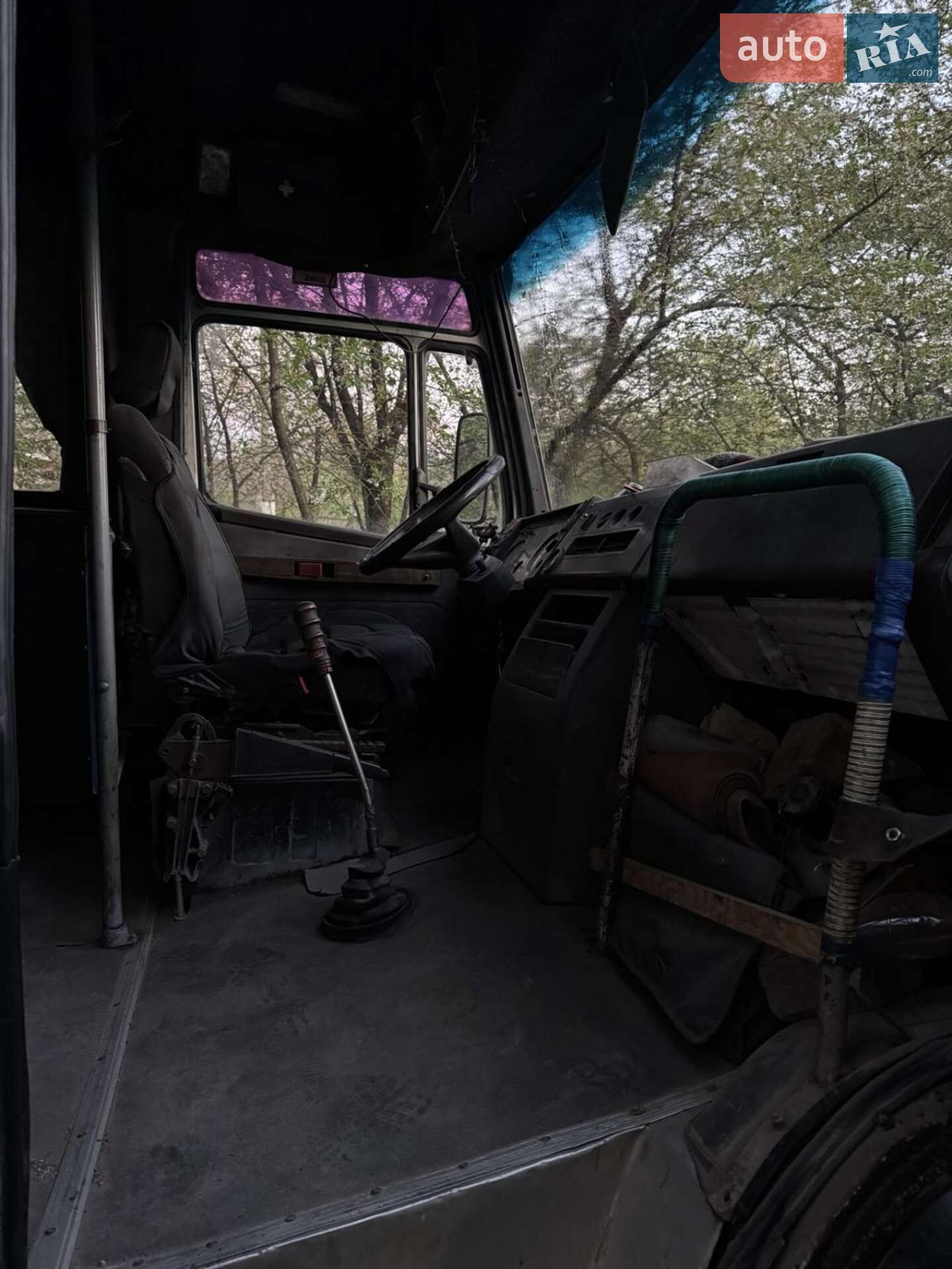 Mercedes-Benz T2 1994 VIN WDB6680631N029243 фото оголошення 3 з 11