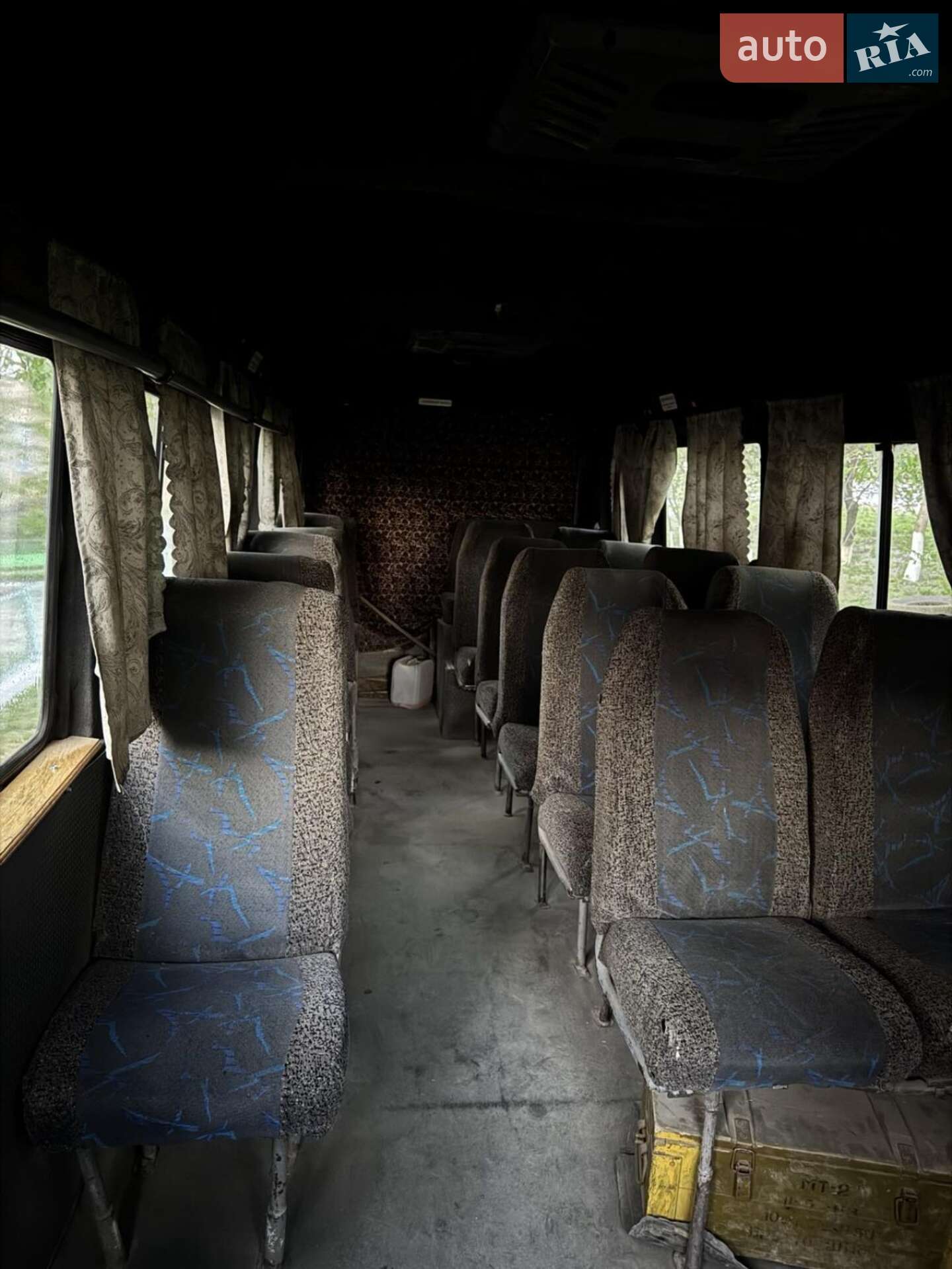 Mercedes-Benz T2 1994 VIN WDB6680631N029243 фото оголошення 4 з 11