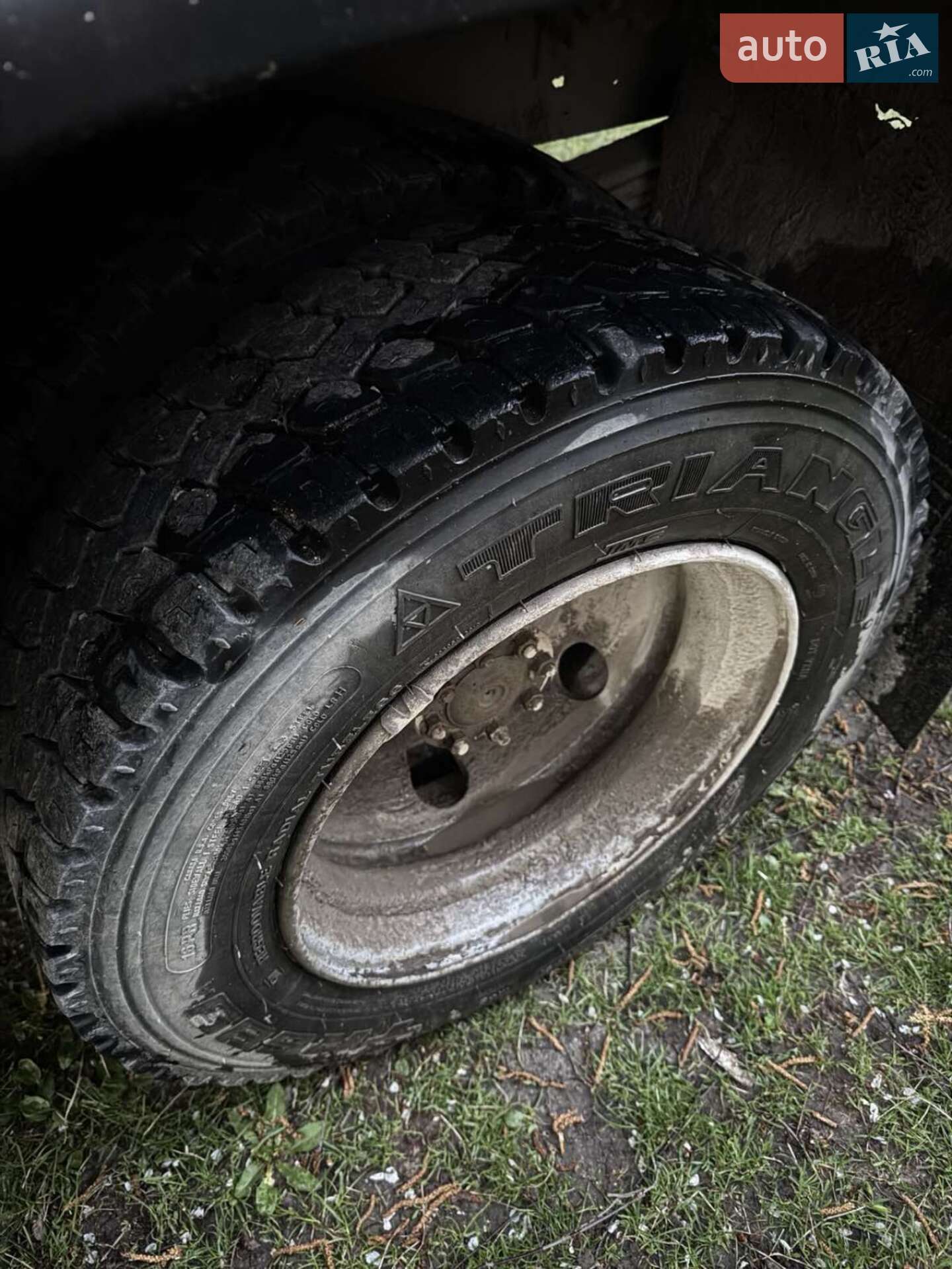 Mercedes-Benz T2 1994 VIN WDB6680631N029243 фото оголошення 5 з 11
