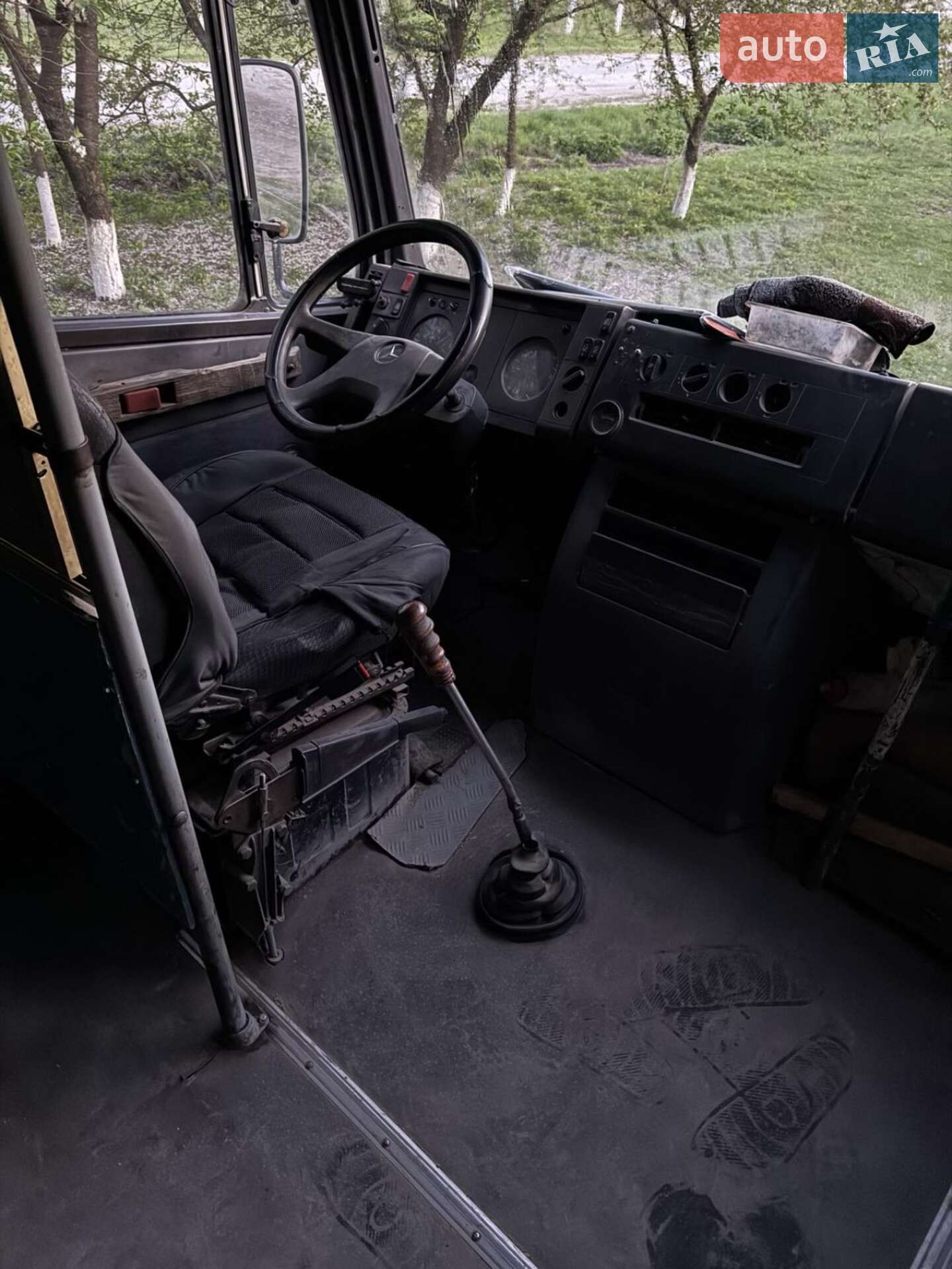 Mercedes-Benz T2 1994 VIN WDB6680631N029243 фото оголошення 7 з 11