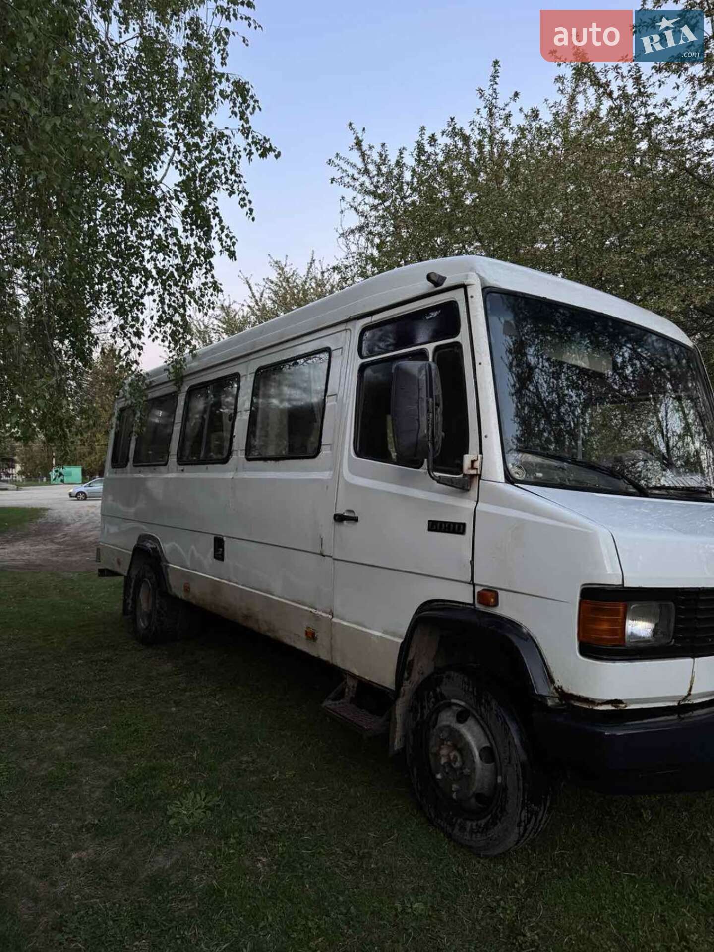 Mercedes-Benz T2 1994 VIN WDB6680631N029243 фото оголошення 8 з 11