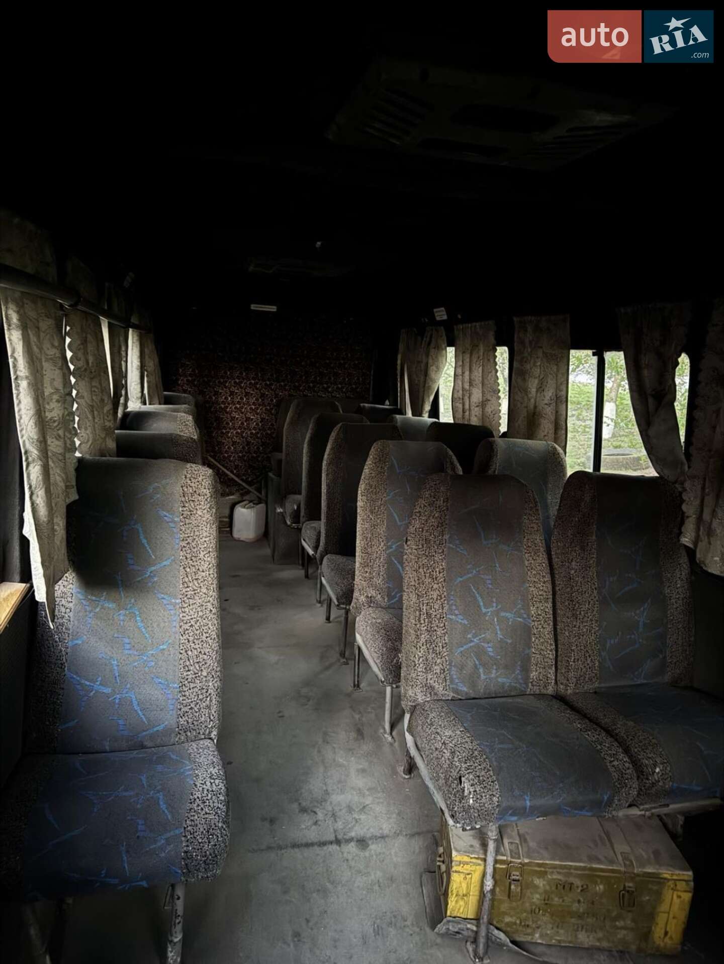 Mercedes-Benz T2 1994 VIN WDB6680631N029243 фото оголошення 9 з 11