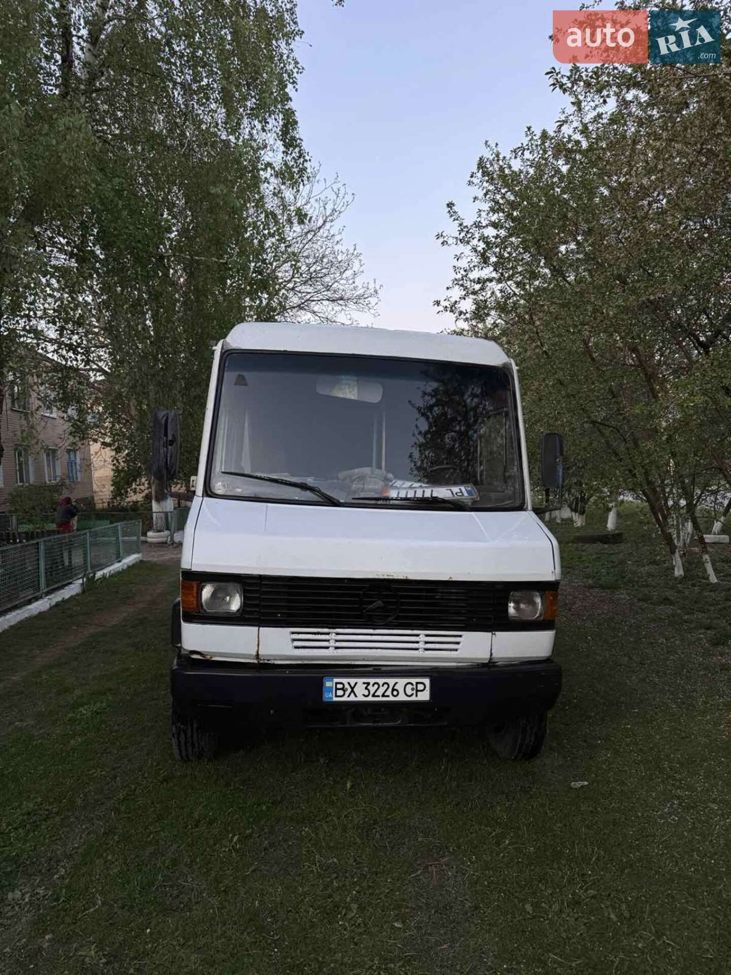 Mercedes-Benz T2 1994 VIN WDB6680631N029243 фото оголошення 10 з 11