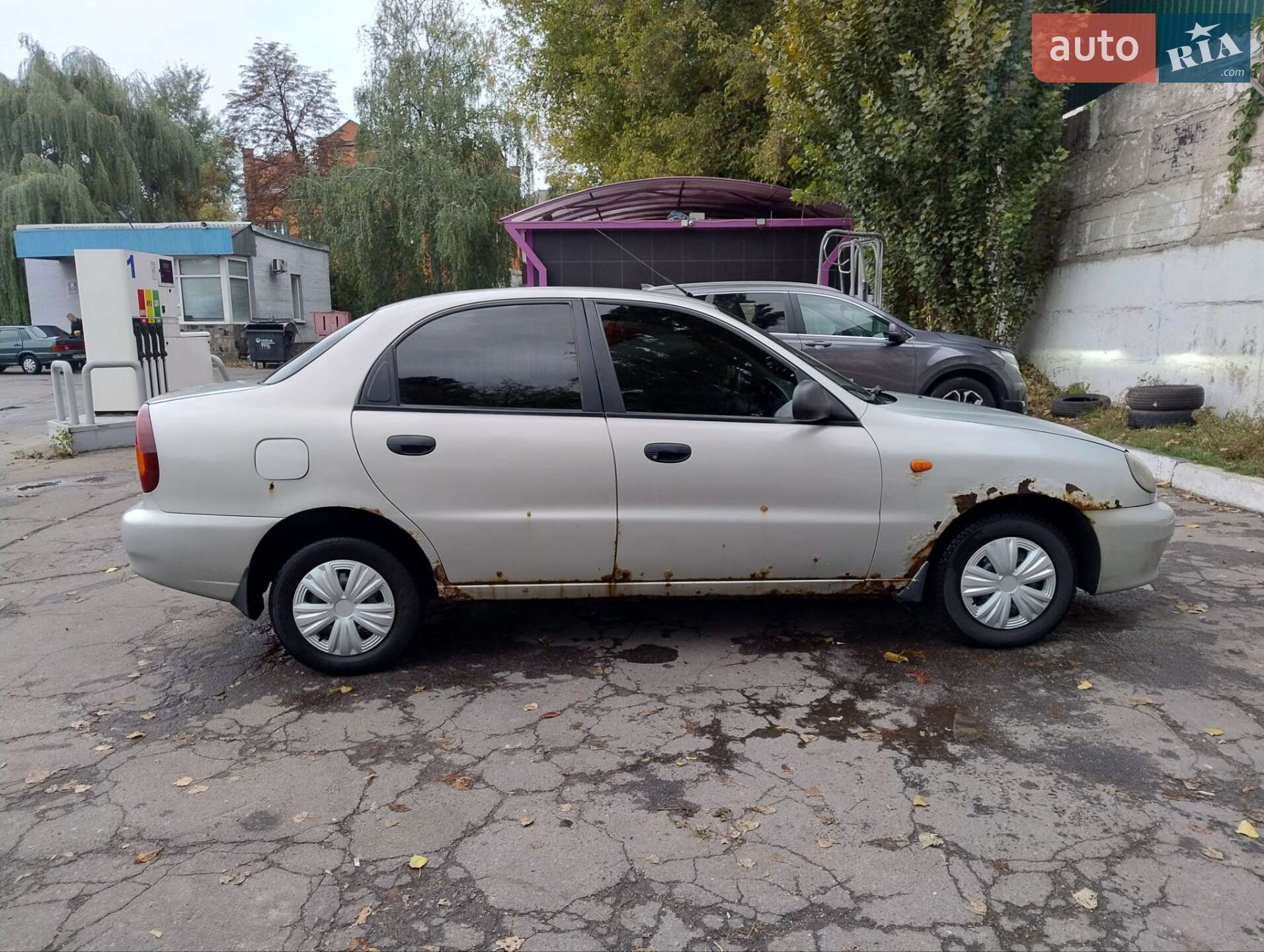ЗАЗ Lanos 2010 VIN Y6DTF69Y0B0249496 фото оголошення 2 з 27