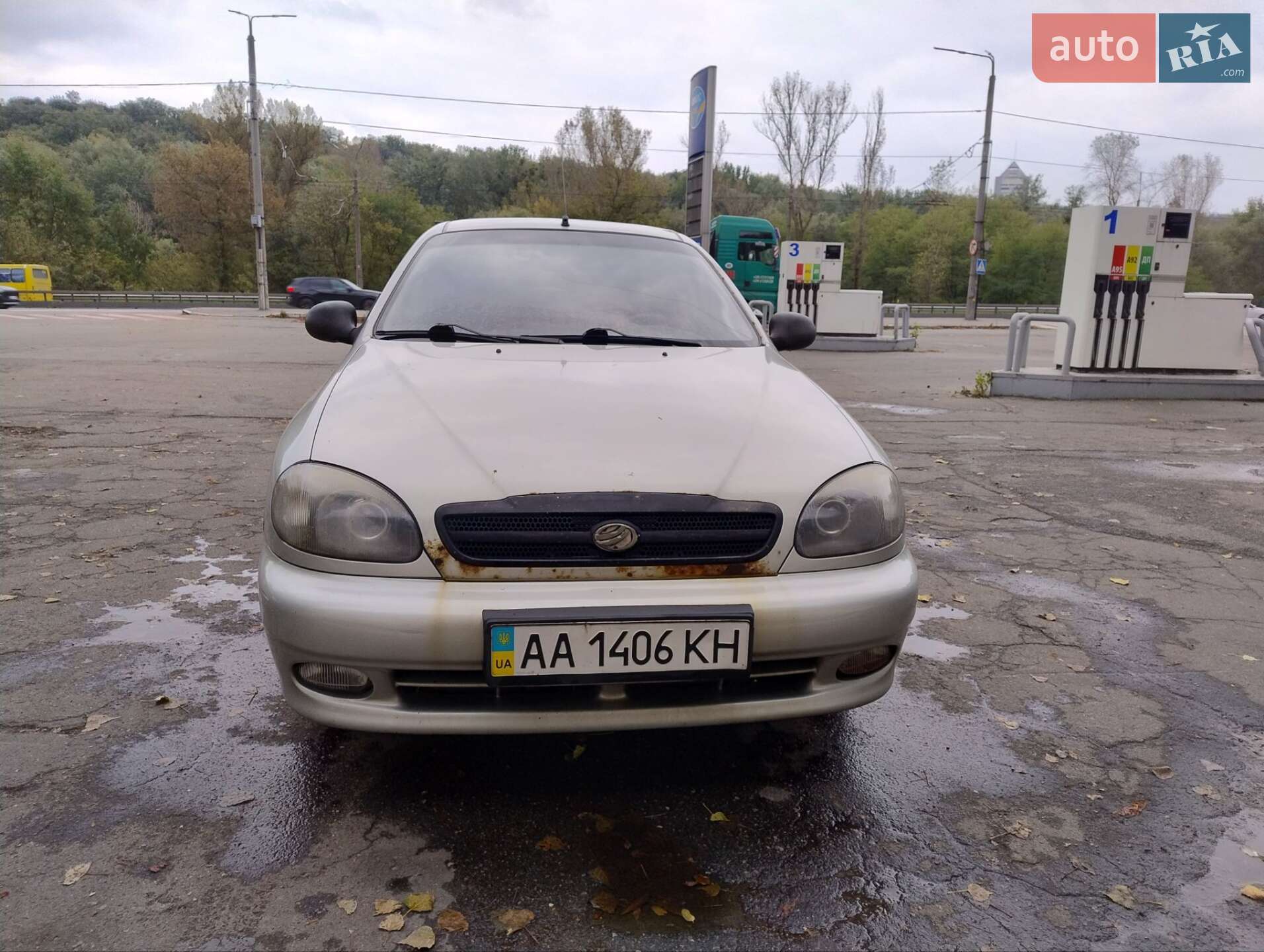 ЗАЗ Lanos 2010 VIN Y6DTF69Y0B0249496 фото оголошення 3 з 27