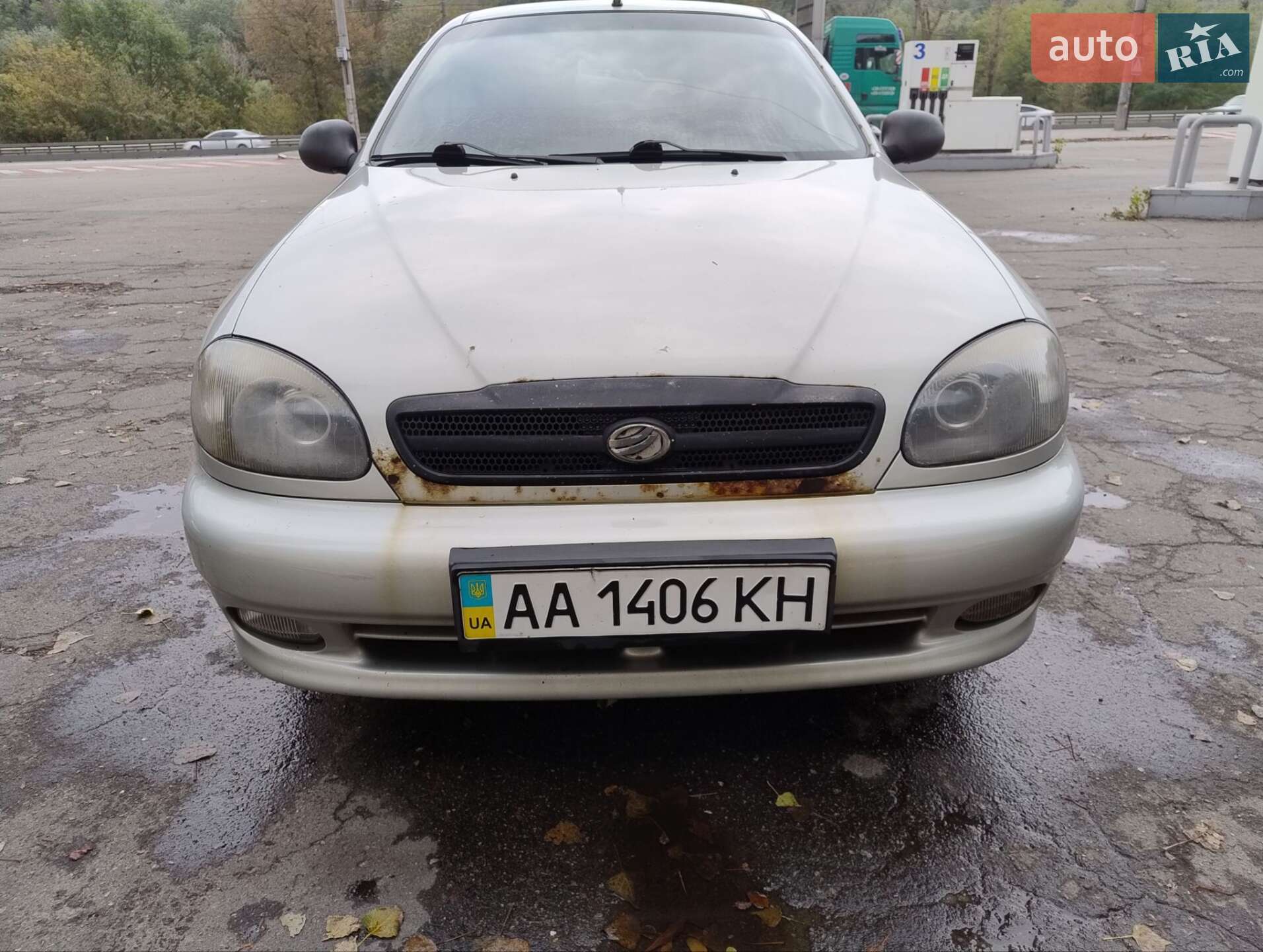 ЗАЗ Lanos 2010 VIN Y6DTF69Y0B0249496 фото оголошення 4 з 27
