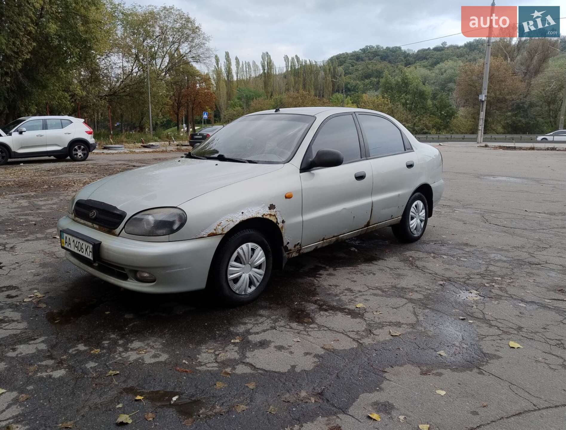 ЗАЗ Lanos 2010 VIN Y6DTF69Y0B0249496 фото оголошення 5 з 27