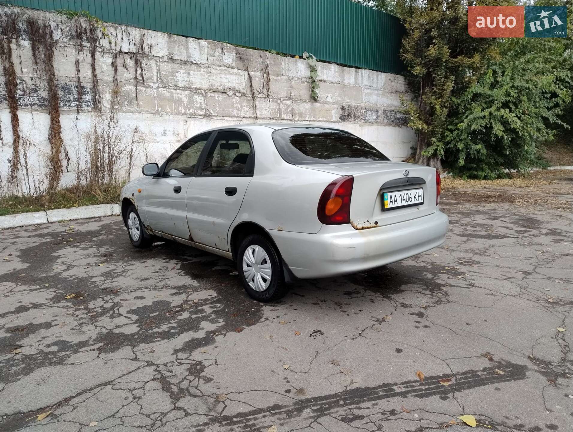 ЗАЗ Lanos 2010 VIN Y6DTF69Y0B0249496 фото оголошення 8 з 27
