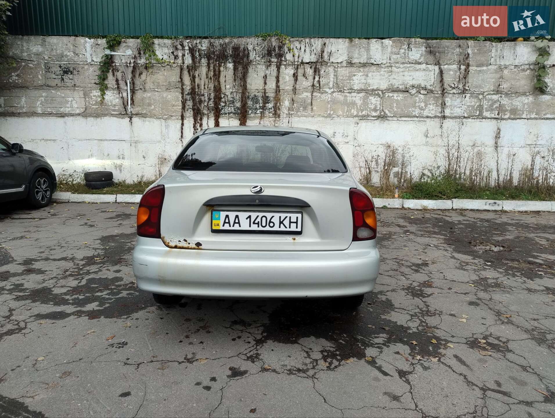 ЗАЗ Lanos 2010 VIN Y6DTF69Y0B0249496 фото оголошення 9 з 27