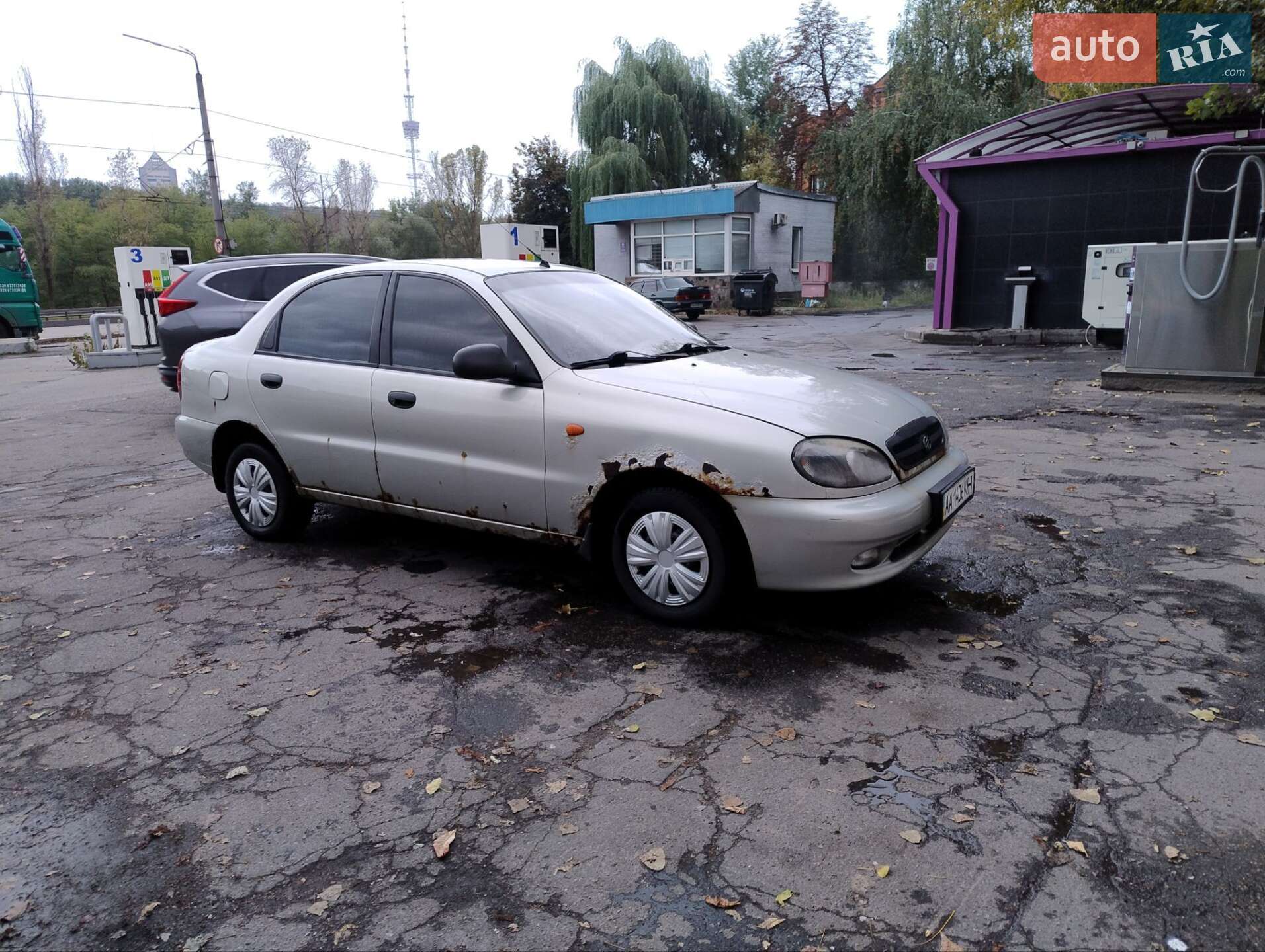 ЗАЗ Lanos 2010 VIN Y6DTF69Y0B0249496 фото оголошення 10 з 27