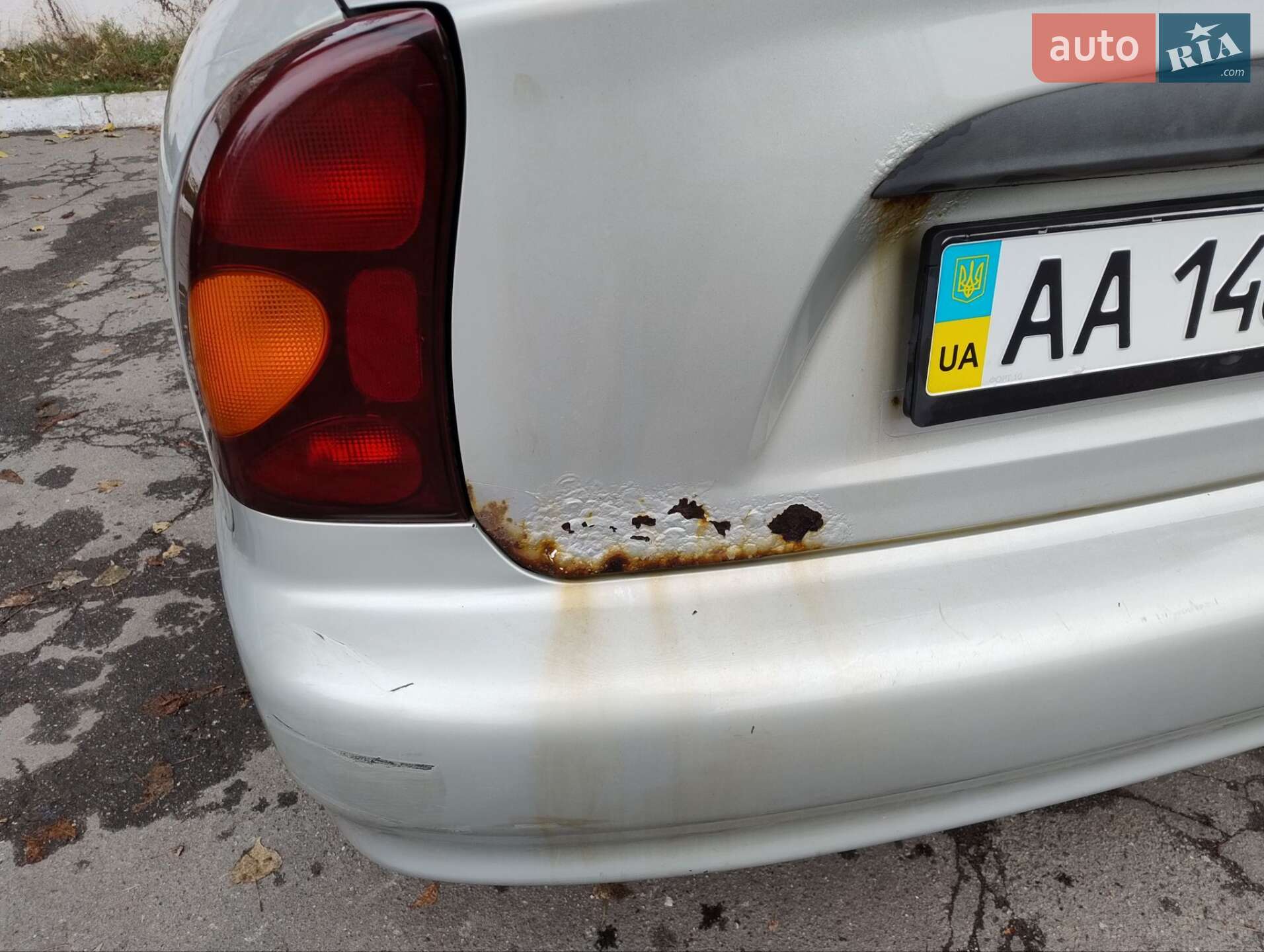 ЗАЗ Lanos 2010 VIN Y6DTF69Y0B0249496 фото оголошення 15 з 27