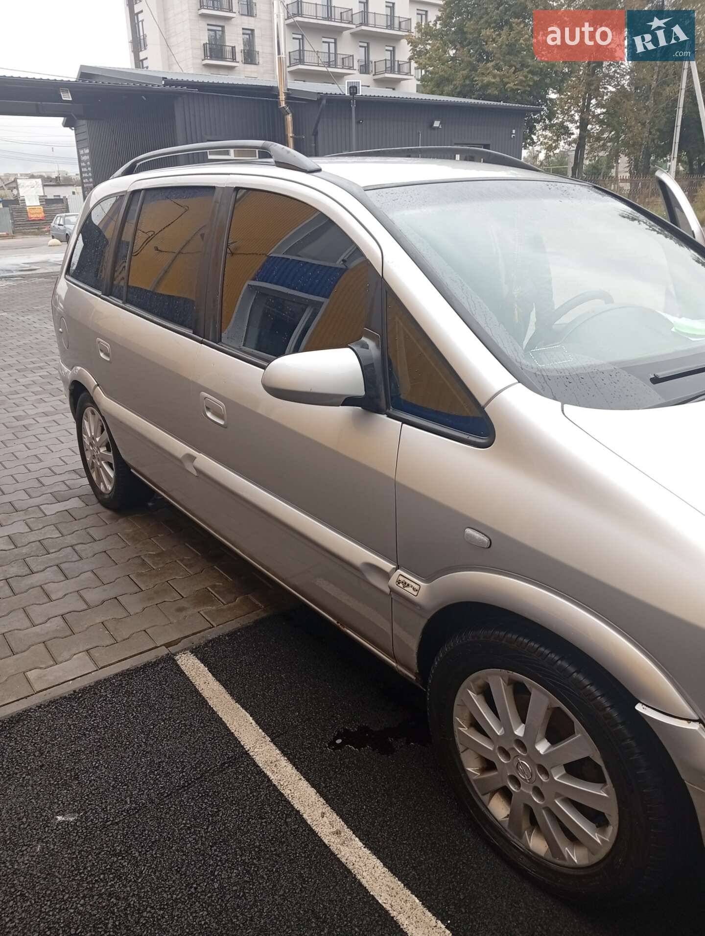 Opel Zafira 2003 VIN W0L0TGF7532149956 фото оголошення 3 з 7