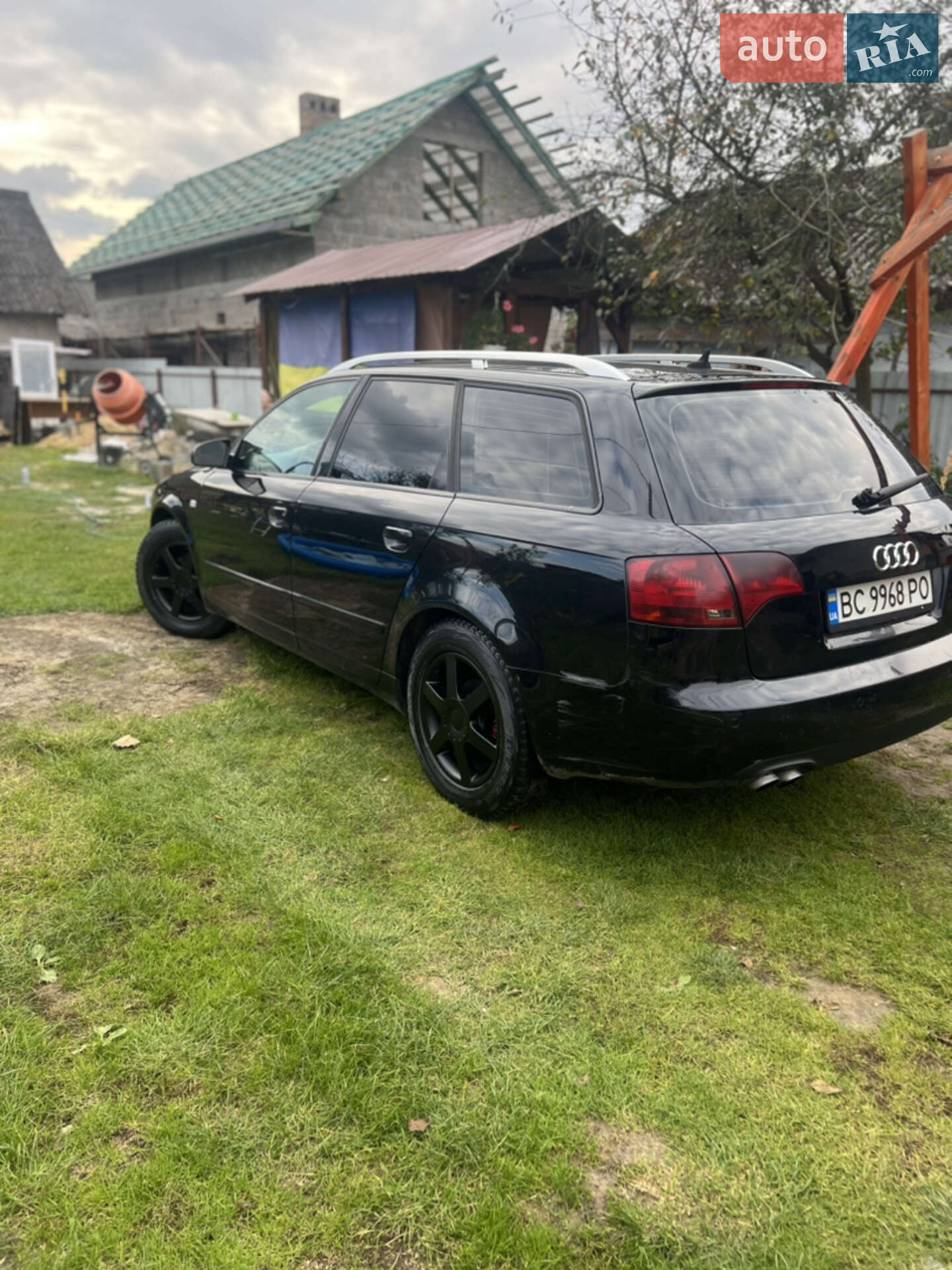 Audi A4 2006 VIN WAUZZZ8E27A094000 фото оголошення 16 з 19