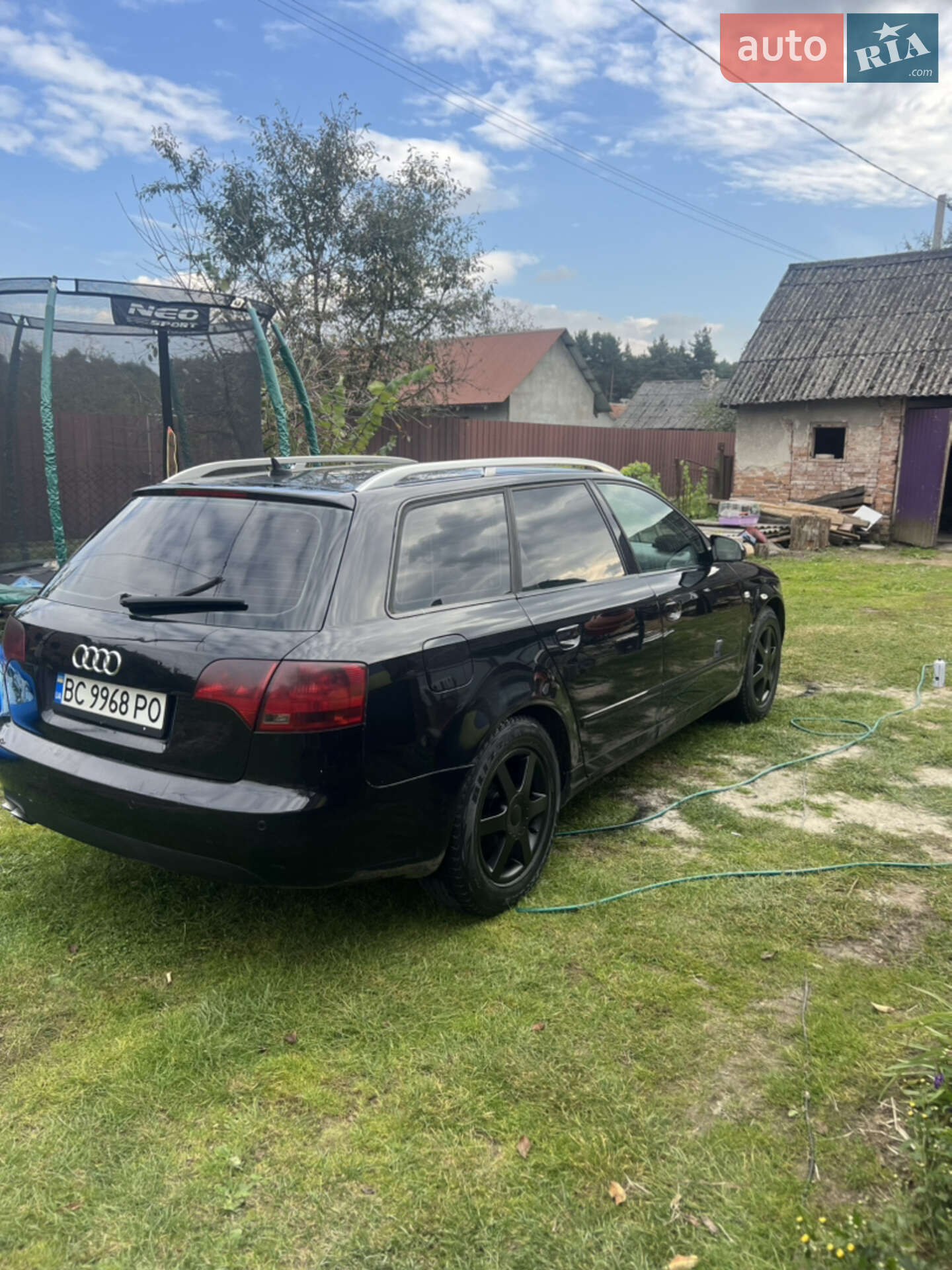 Audi A4 2006 VIN WAUZZZ8E27A094000 фото оголошення 19 з 19