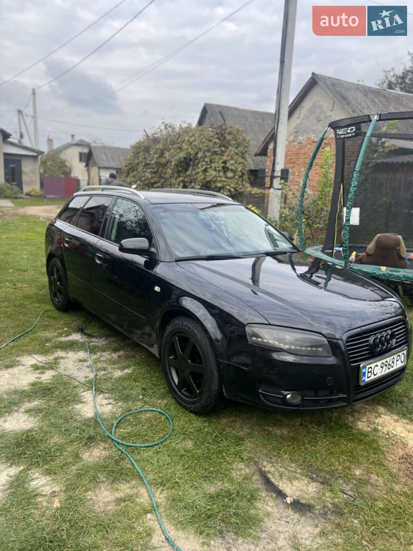 Audi A4 2006 VIN WAUZZZ8E27A094000 фото оголошення 17 з 19