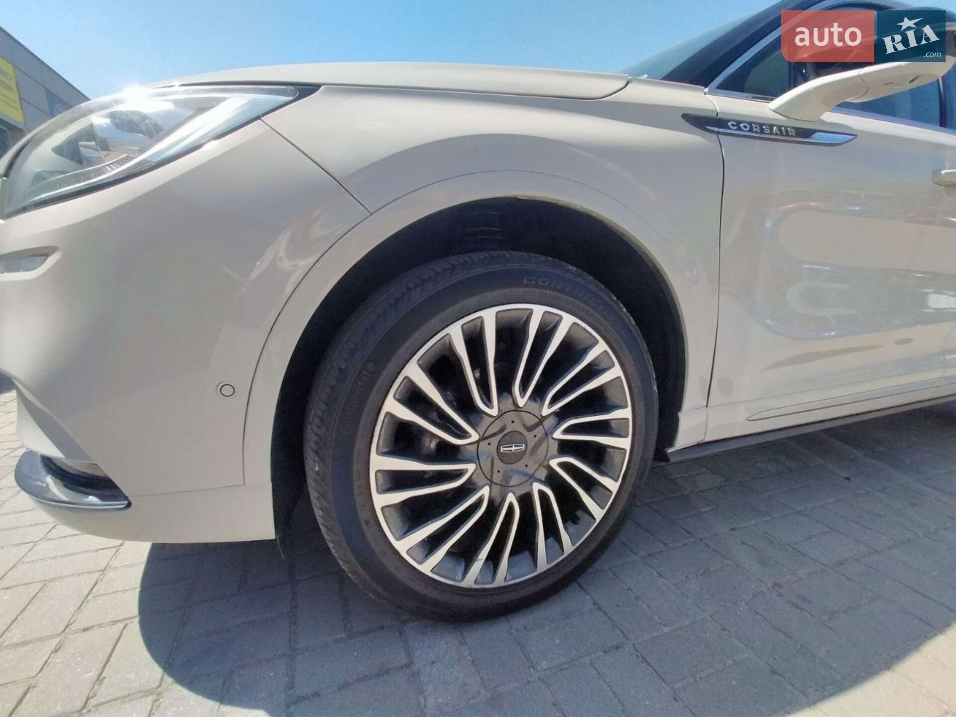 Lincoln Corsair 2020 VIN 5LMCJ2DH4LUL14195 фото оголошення 31 з 39
