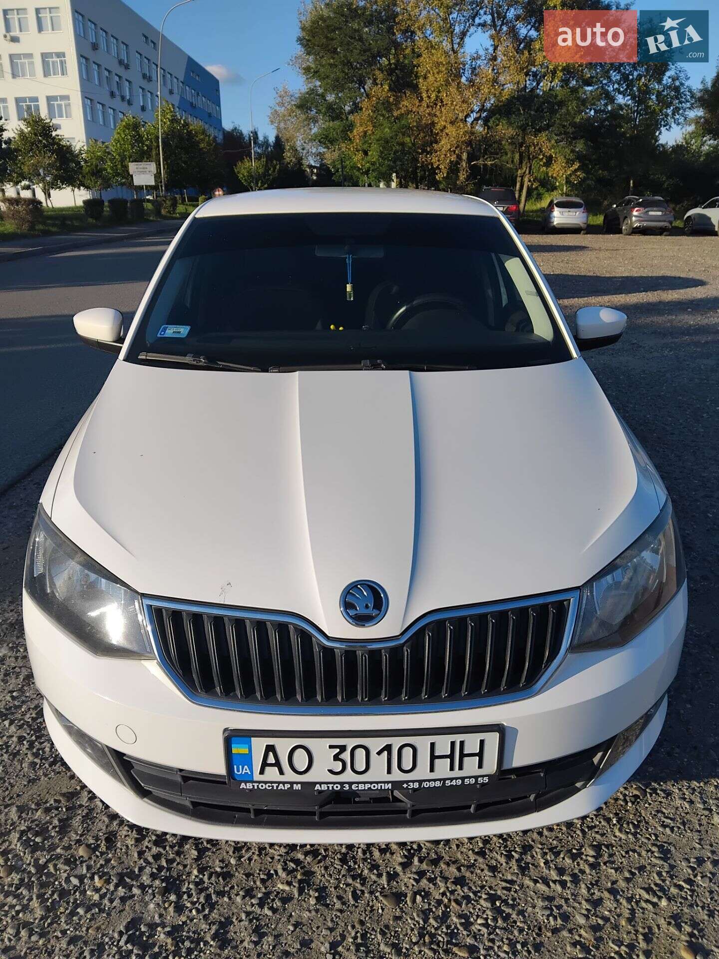 Skoda Fabia 2015 VIN TMBJJ6NJ9GZ013289 фото оголошення 21 з 24