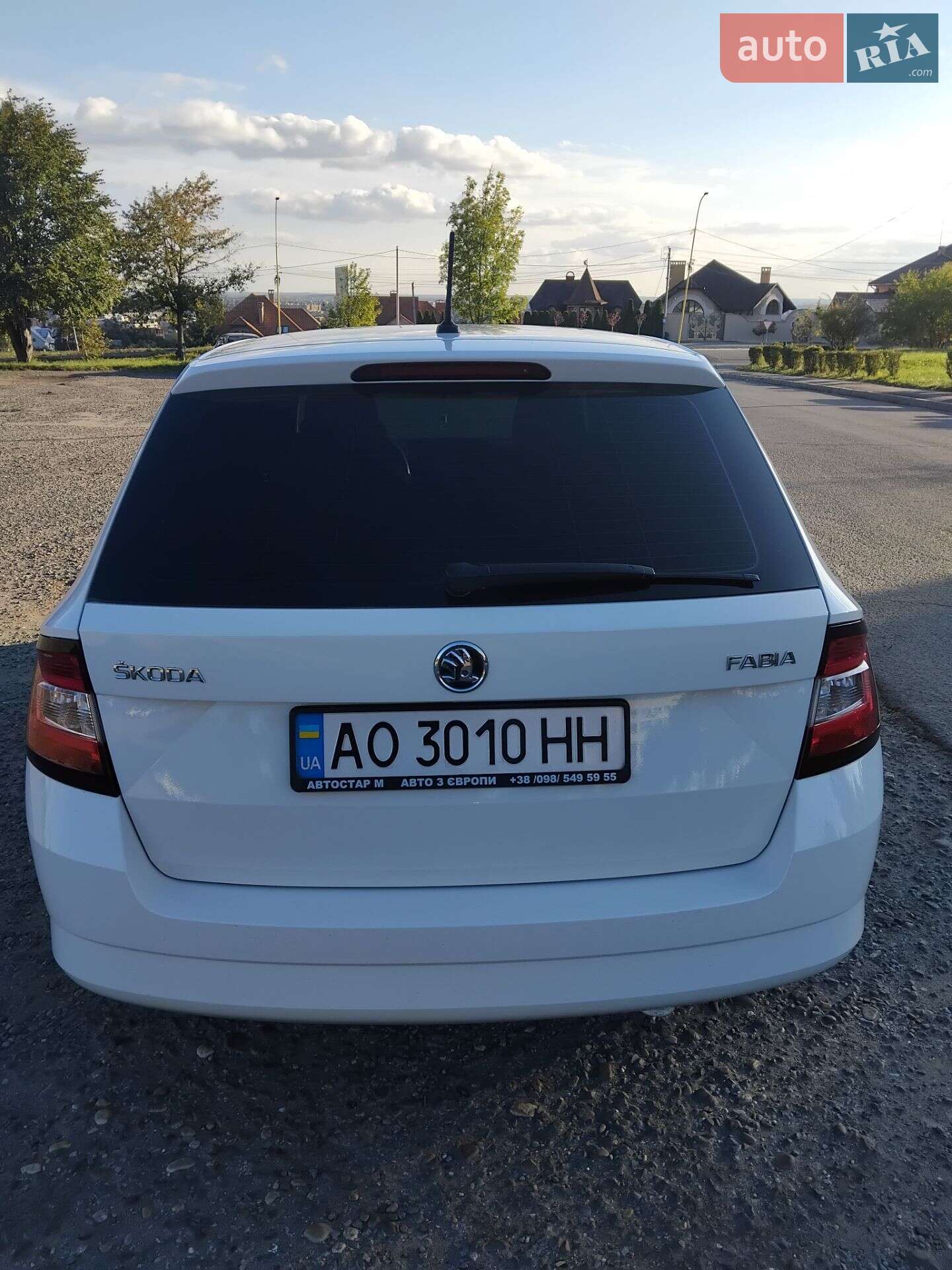 Skoda Fabia 2015 VIN TMBJJ6NJ9GZ013289 фото оголошення 22 з 24