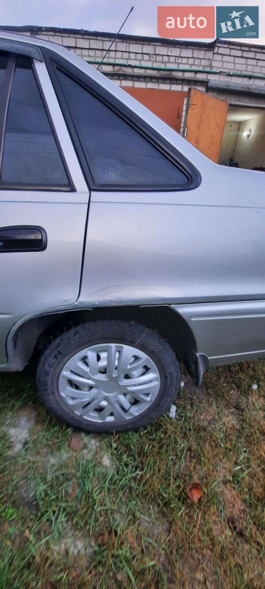 Daewoo Nexia 2006 VIN XWB3D31UD6A087475 фото оголошення 3 з 9