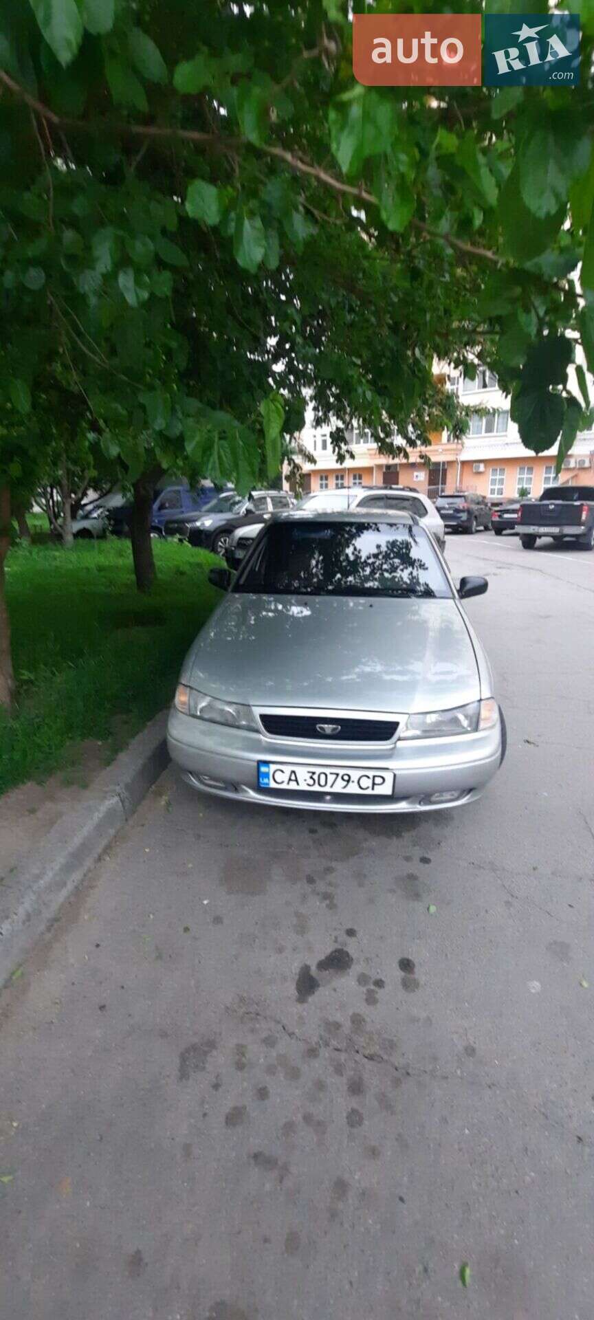 Daewoo Nexia 2006 VIN XWB3D31UD6A087475 фото оголошення 4 з 9