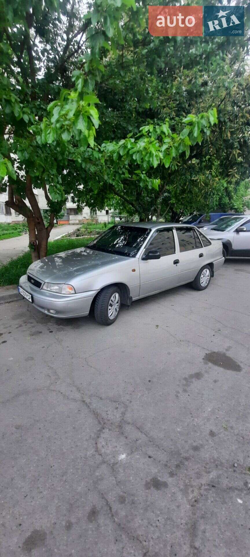 Daewoo Nexia 2006 VIN XWB3D31UD6A087475 фото оголошення 5 з 9