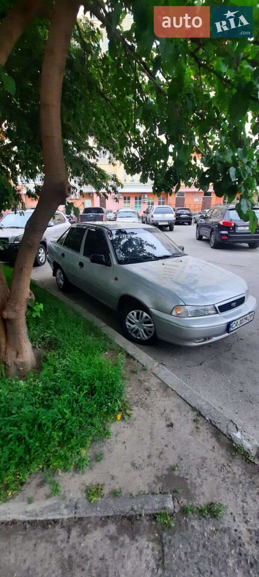 Daewoo Nexia 2006 VIN XWB3D31UD6A087475 фото оголошення 7 з 9