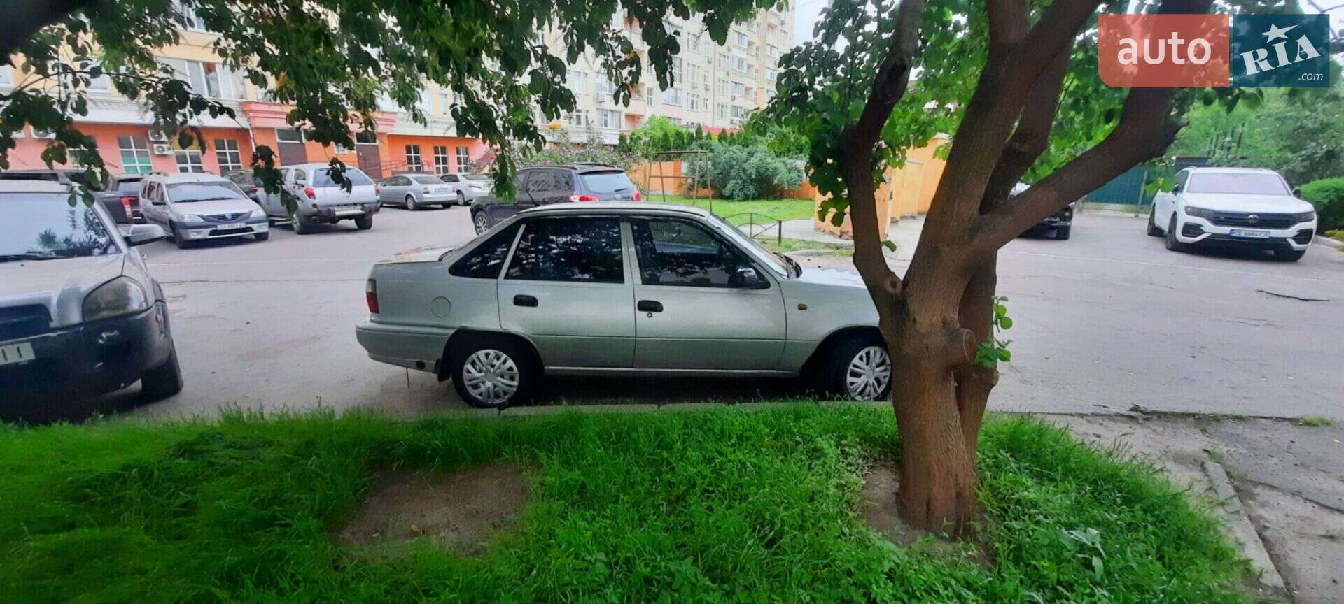 Daewoo Nexia 2006 VIN XWB3D31UD6A087475 фото оголошення 8 з 9