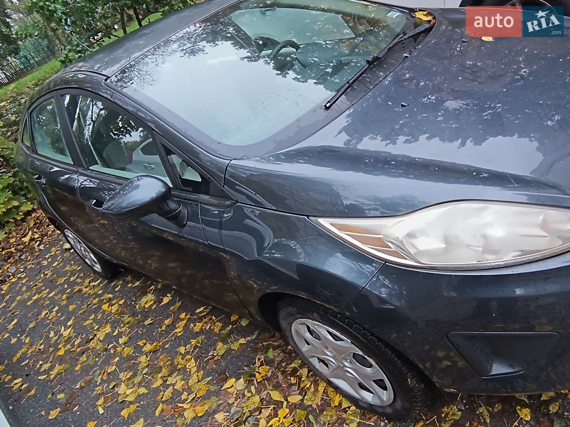 Ford Fiesta 2010 VIN WF0GXXGAJGAJ41667 фото оголошення 17 з 17