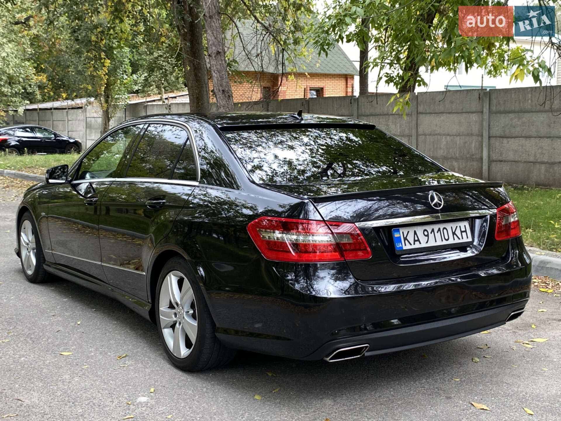 Mercedes-Benz E-Class 2009 VIN WDD2120021A061296 фото оголошення 5 з 15