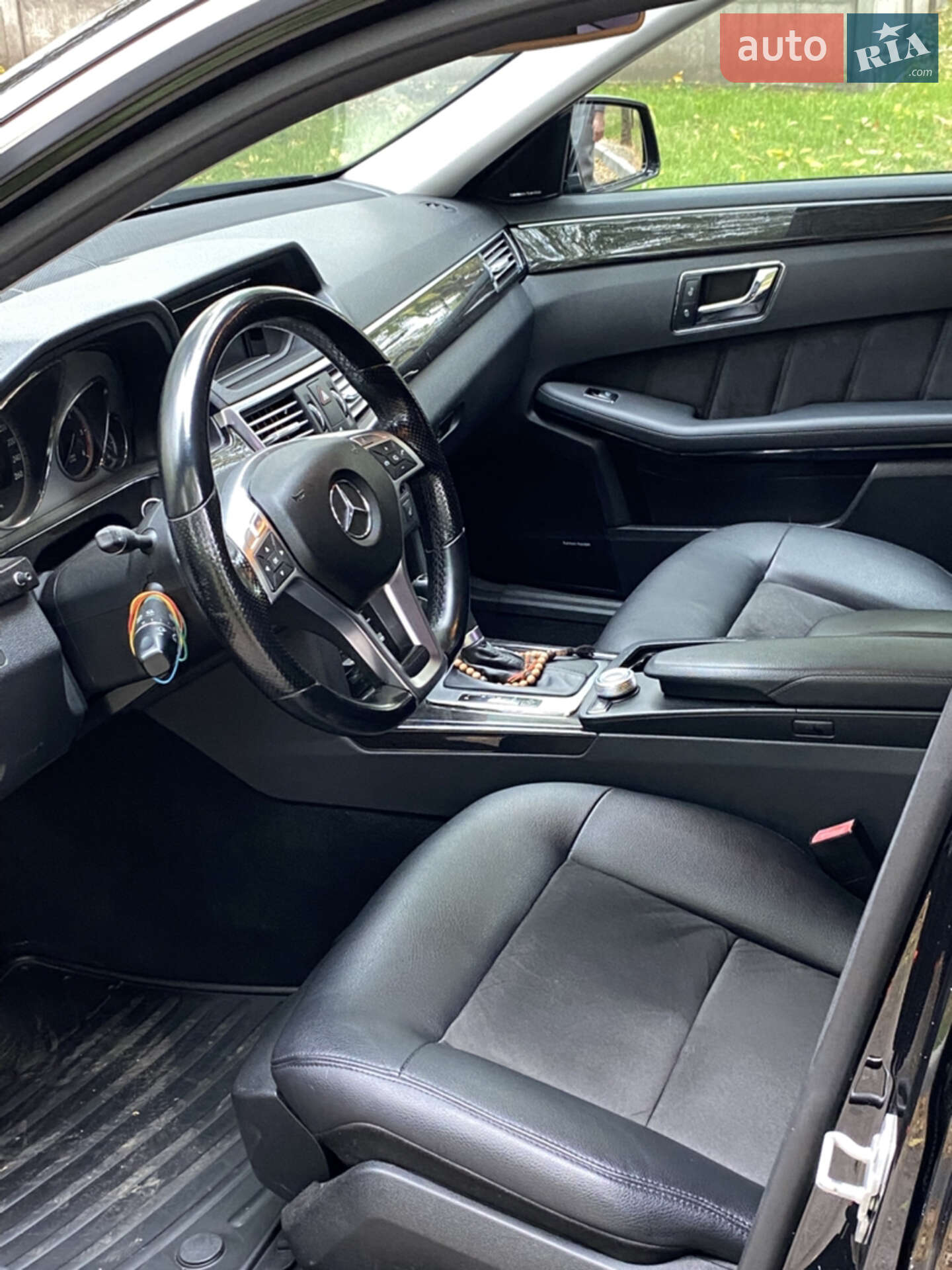 Mercedes-Benz E-Class 2009 VIN WDD2120021A061296 фото оголошення 10 з 15