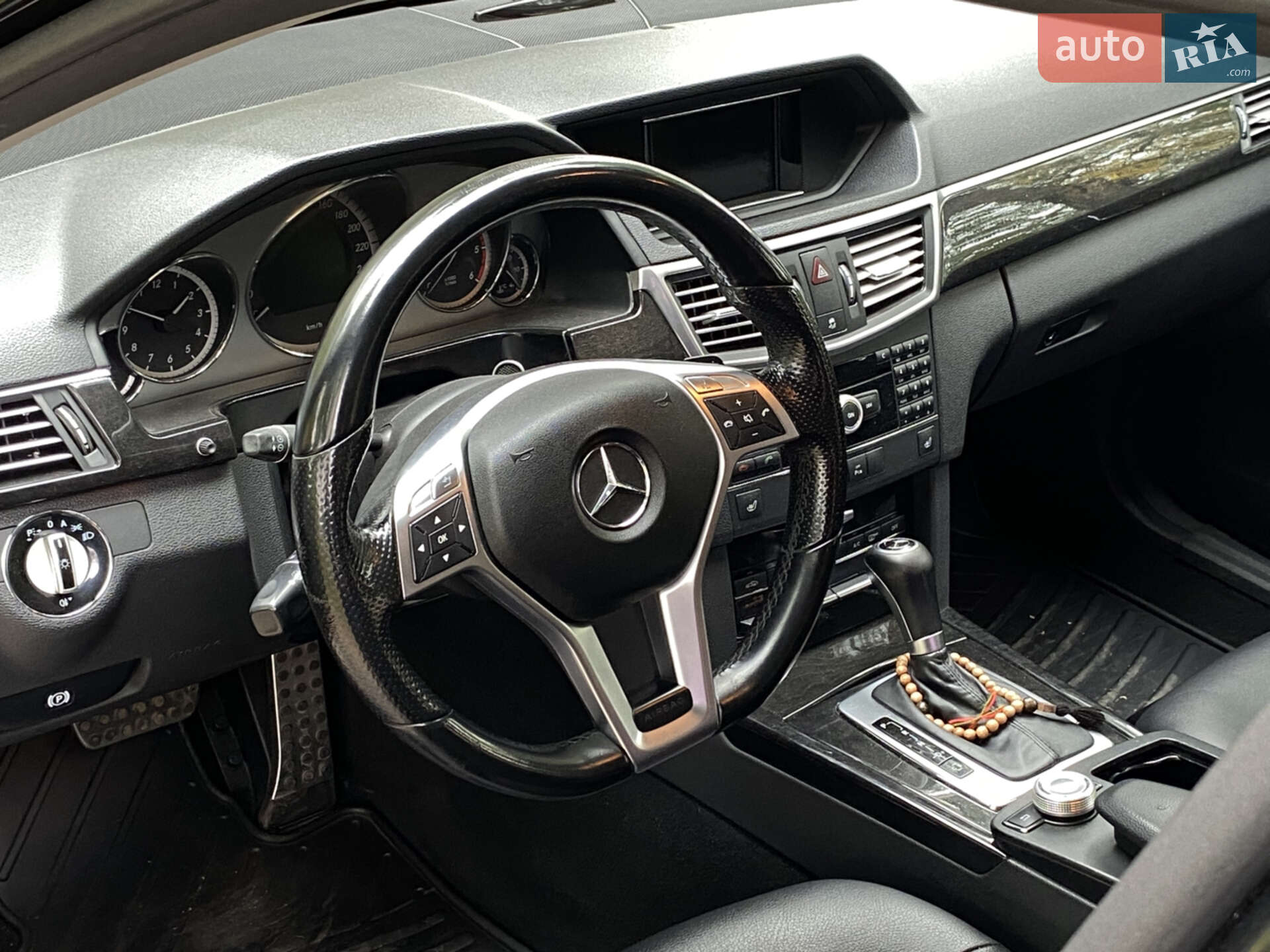 Mercedes-Benz E-Class 2009 VIN WDD2120021A061296 фото оголошення 9 з 15