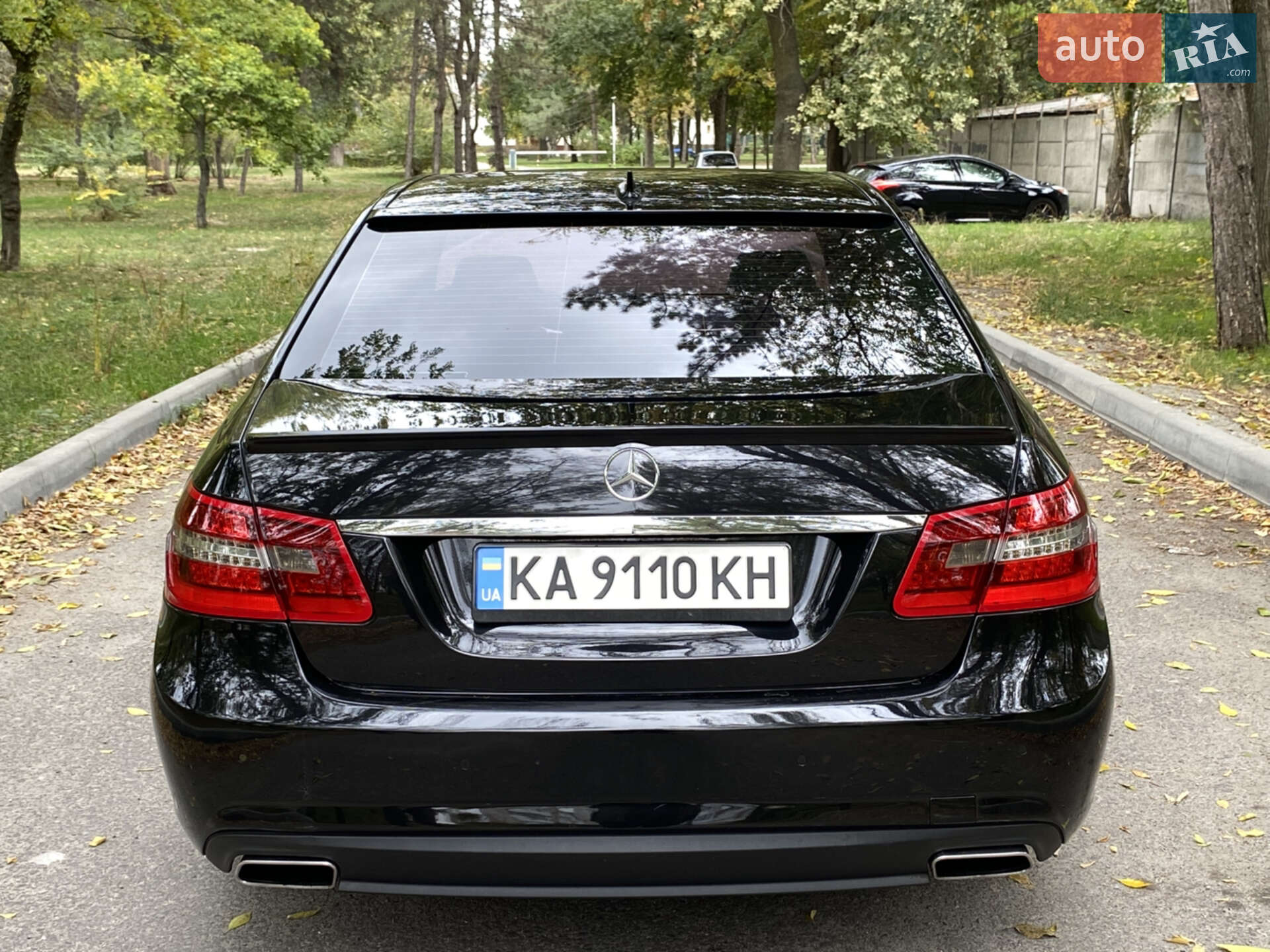 Mercedes-Benz E-Class 2009 VIN WDD2120021A061296 фото оголошення 6 з 15