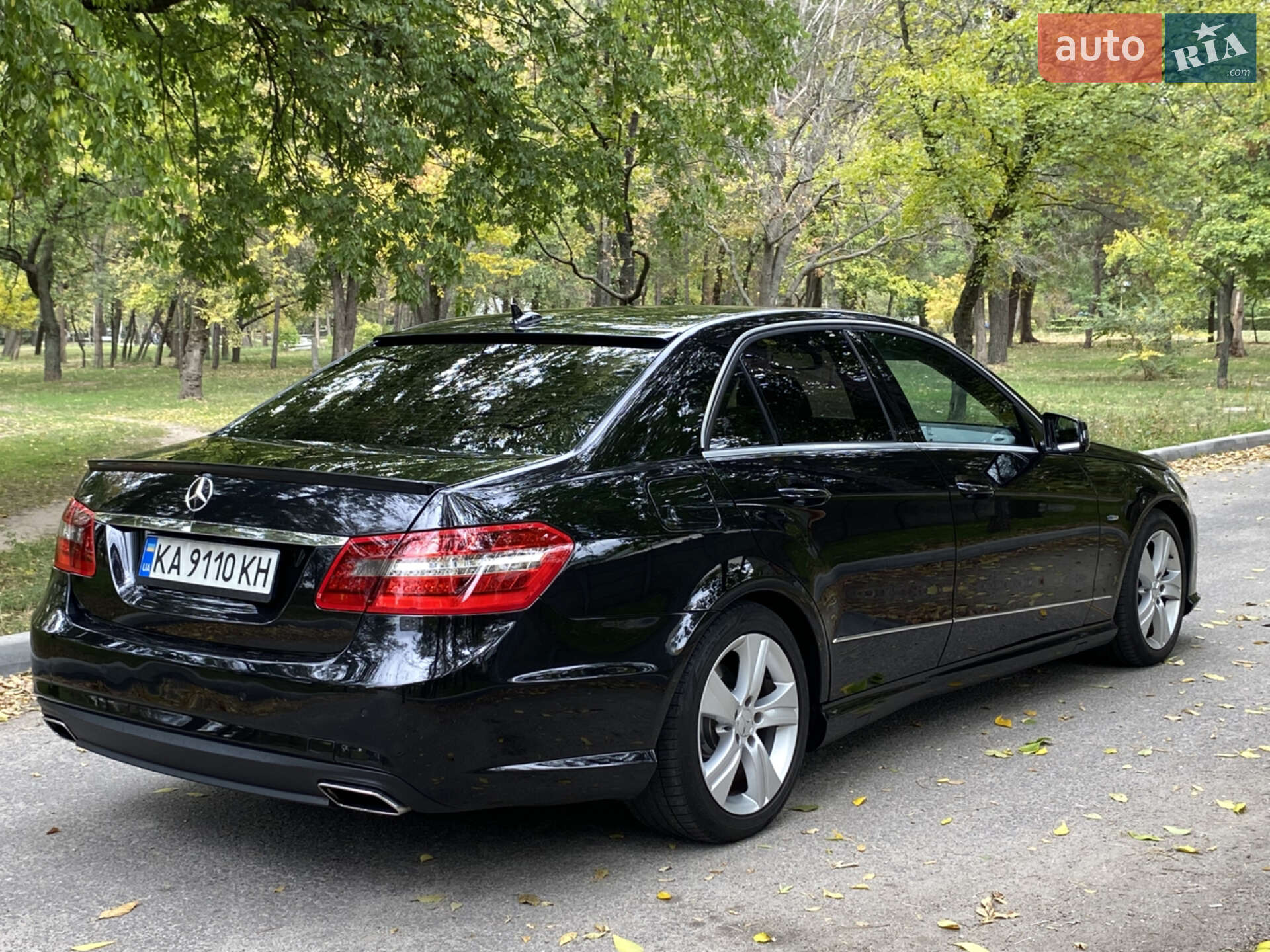 Mercedes-Benz E-Class 2009 VIN WDD2120021A061296 фото оголошення 7 з 15