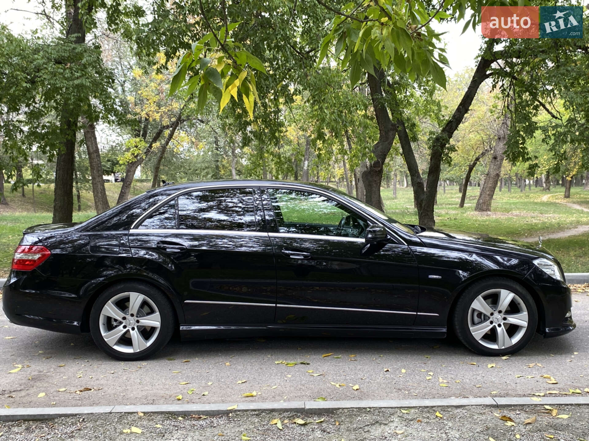 Mercedes-Benz E-Class 2009 VIN WDD2120021A061296 фото оголошення 8 з 15