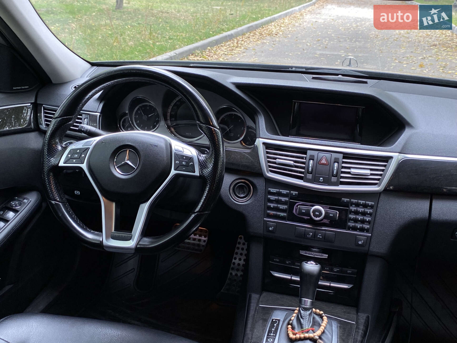 Mercedes-Benz E-Class 2009 VIN WDD2120021A061296 фото оголошення 11 з 15