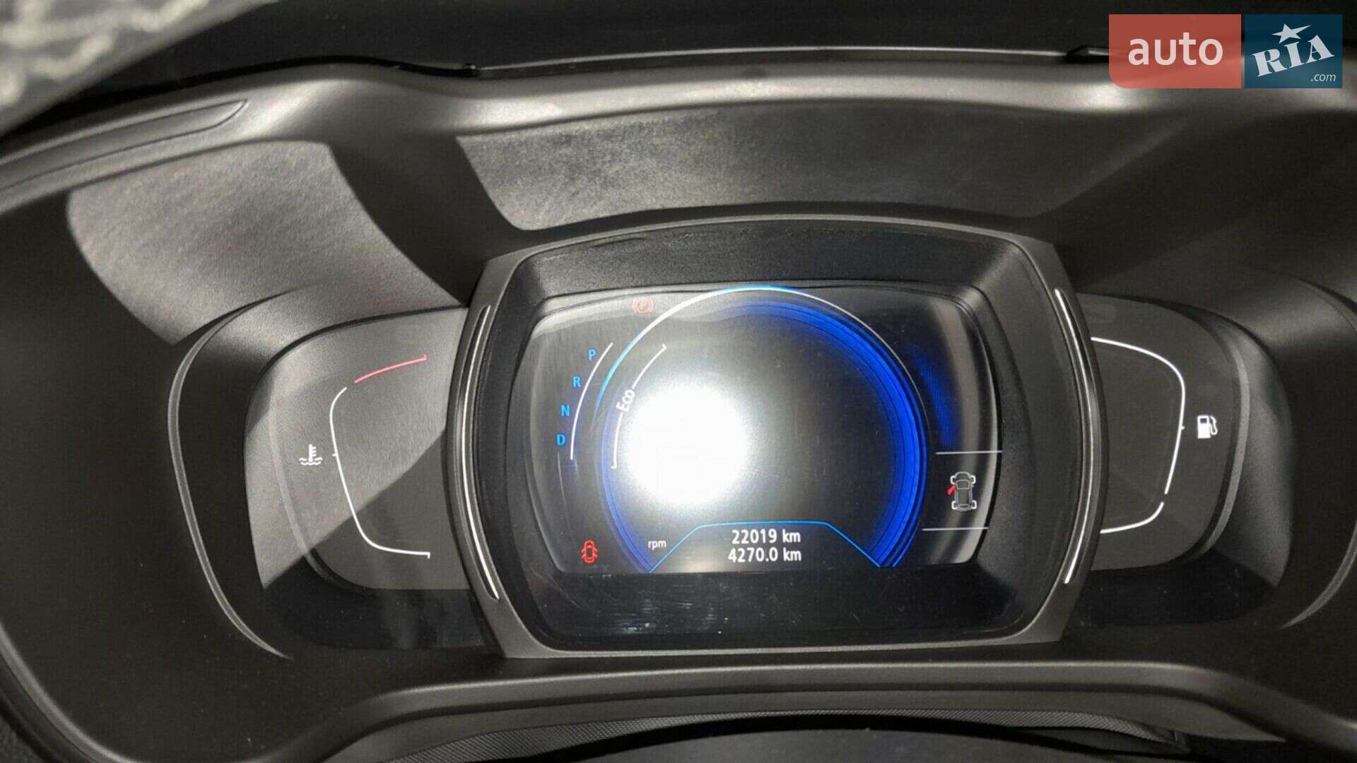 Renault Kadjar 2020 VIN VF1RFE00366405888 фото оголошення 18 з 19