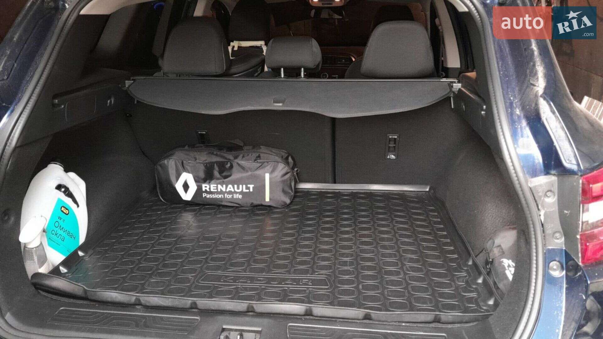 Renault Kadjar 2020 VIN VF1RFE00366405888 фото оголошення 19 з 19