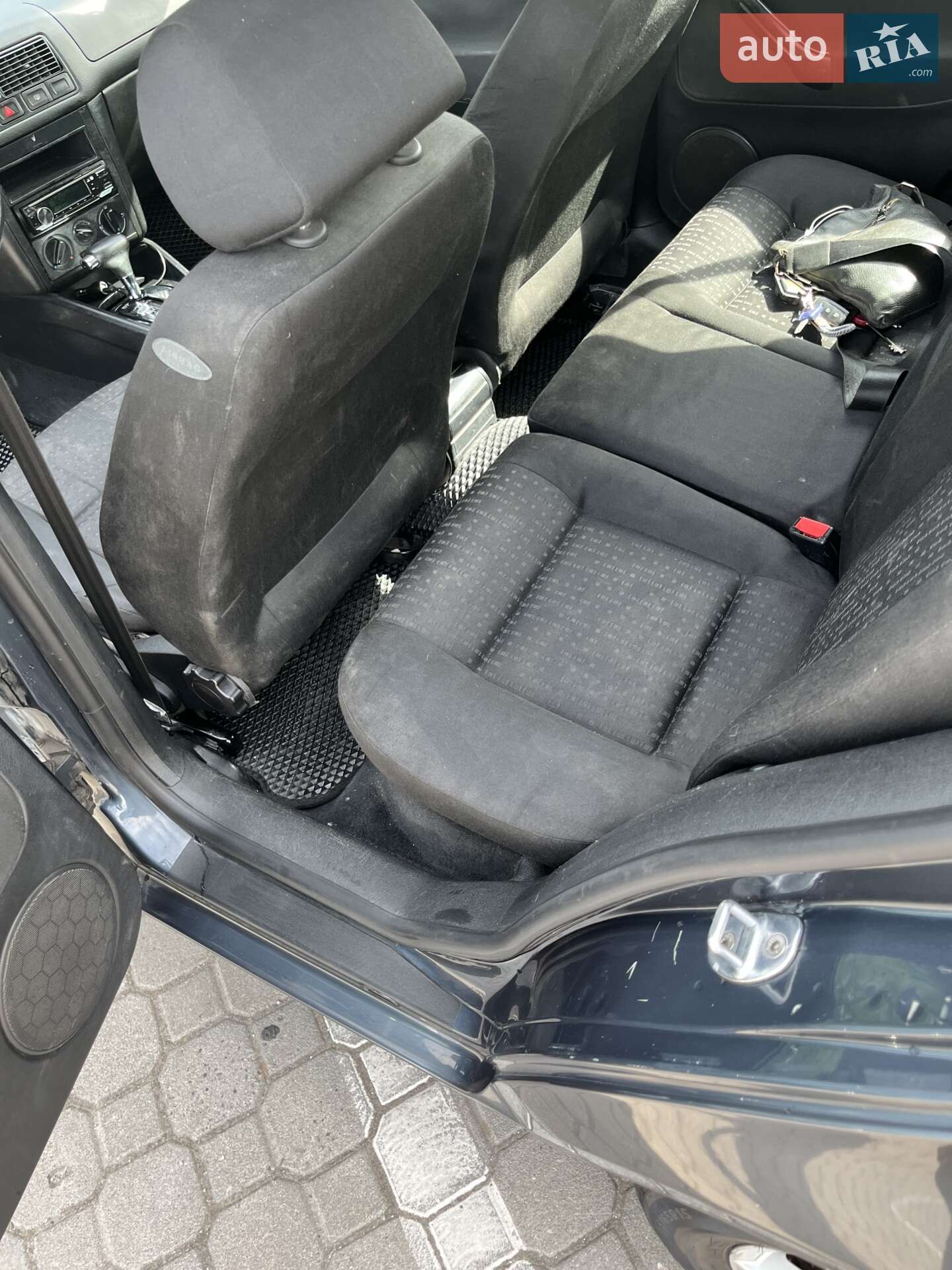 Volkswagen Golf 2001 VIN WVWZZZ1JZ1B170188 фото оголошення 4 з 5