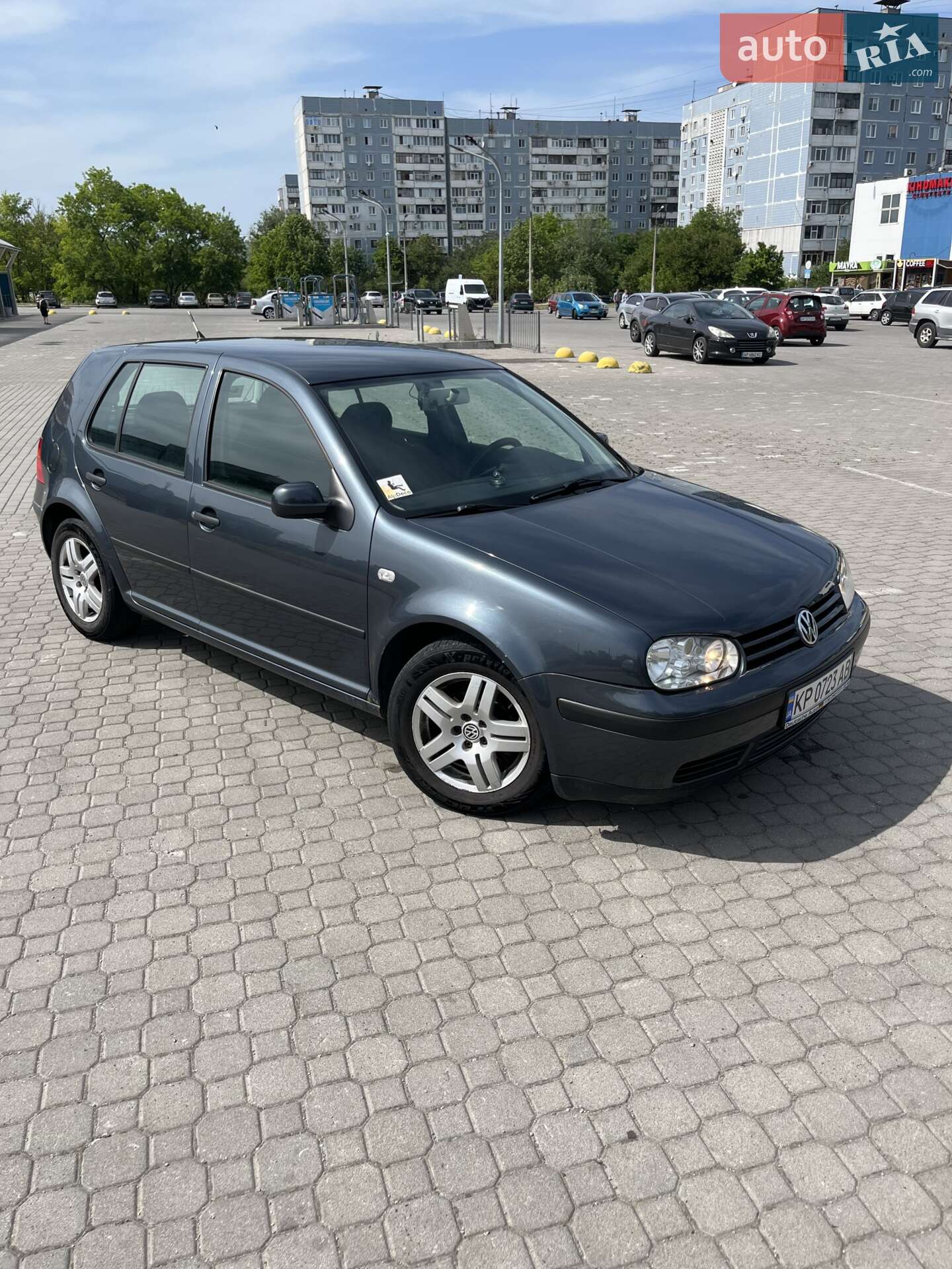 Volkswagen Golf 2001 VIN WVWZZZ1JZ1B170188 фото оголошення 5 з 5