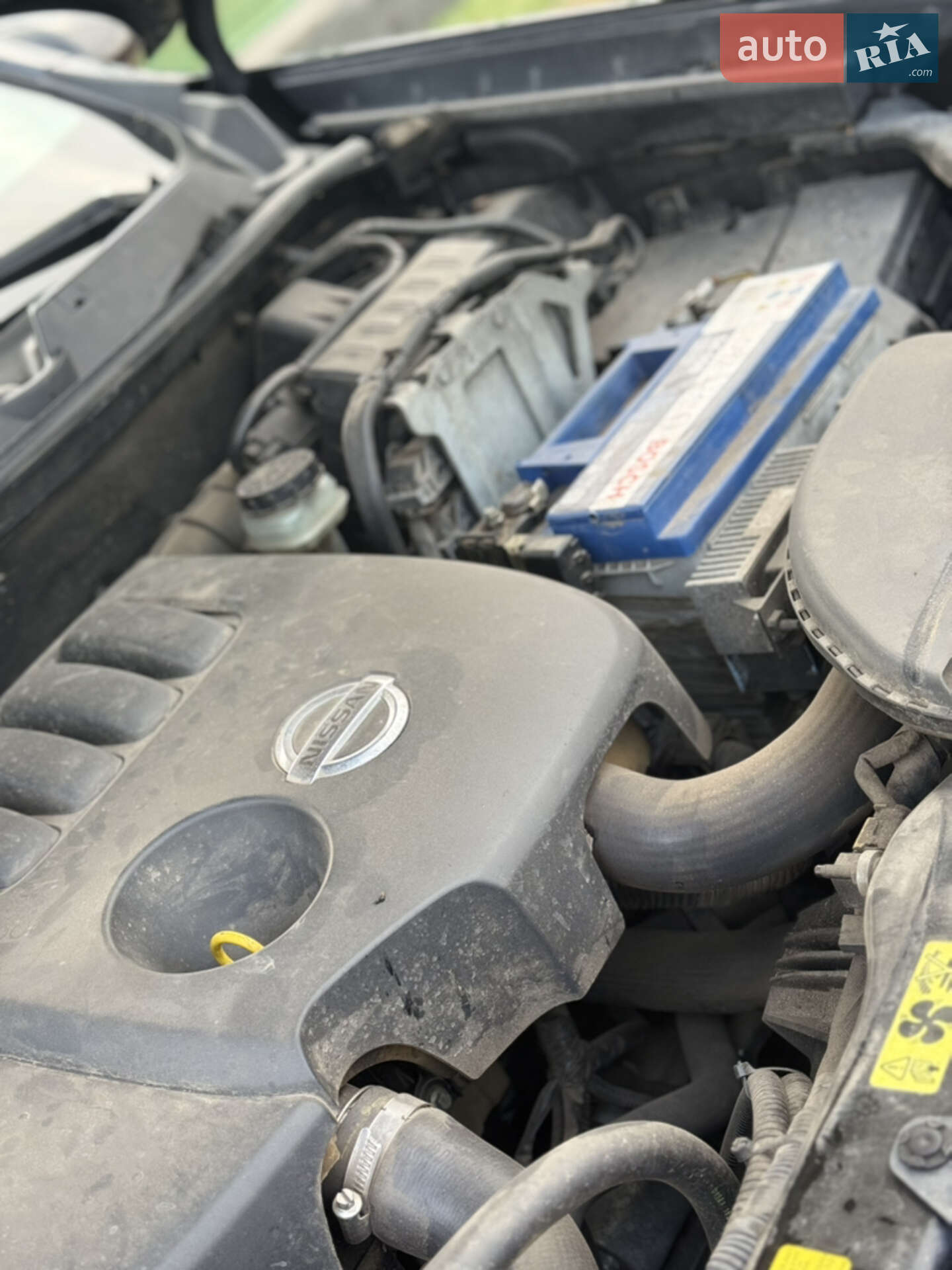 Nissan Qashqai 2008 VIN SJNFCAJ10U1283561 фото оголошення 3 з 8
