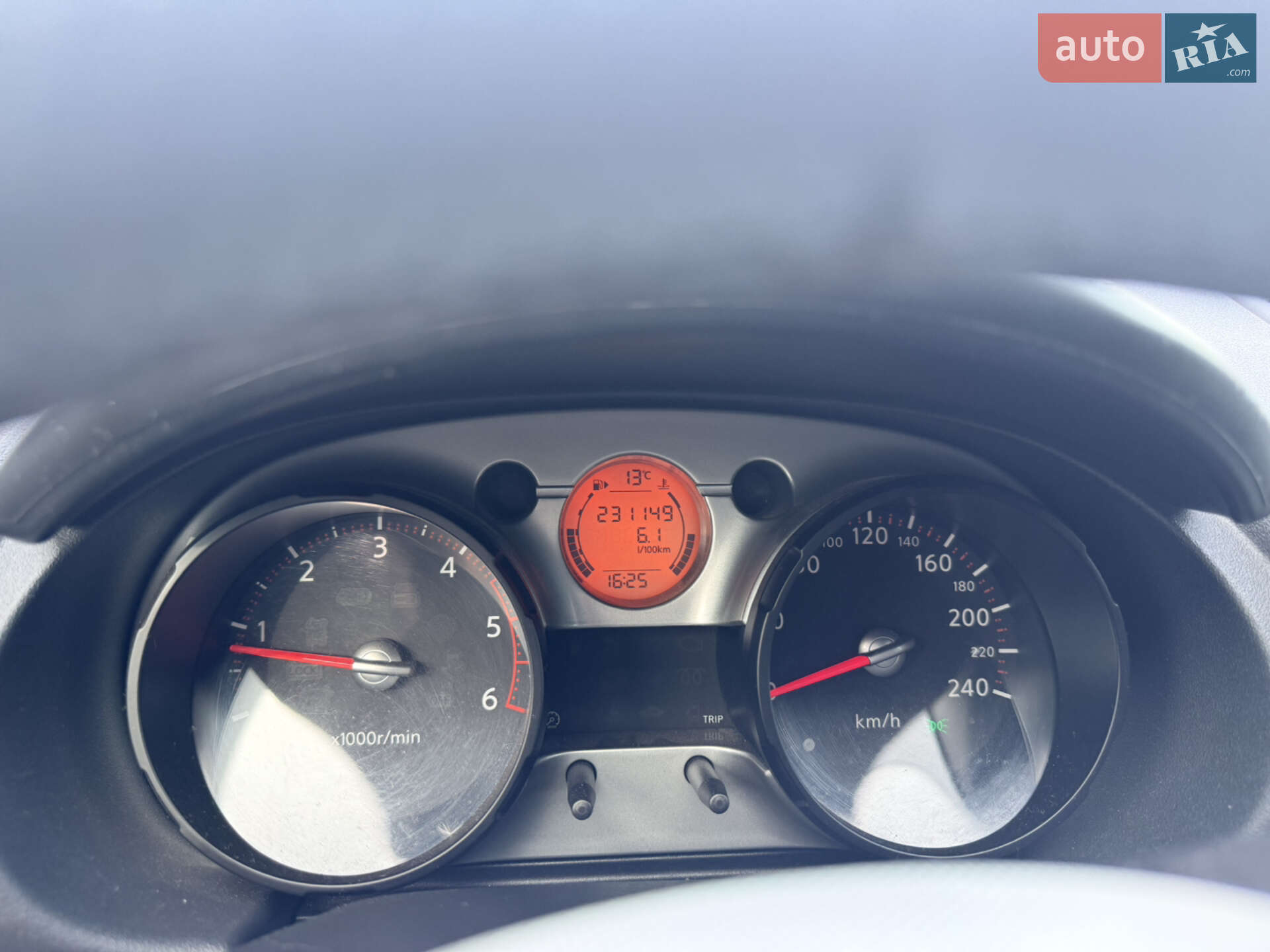 Nissan Qashqai 2008 VIN SJNFCAJ10U1283561 фото оголошення 7 з 8